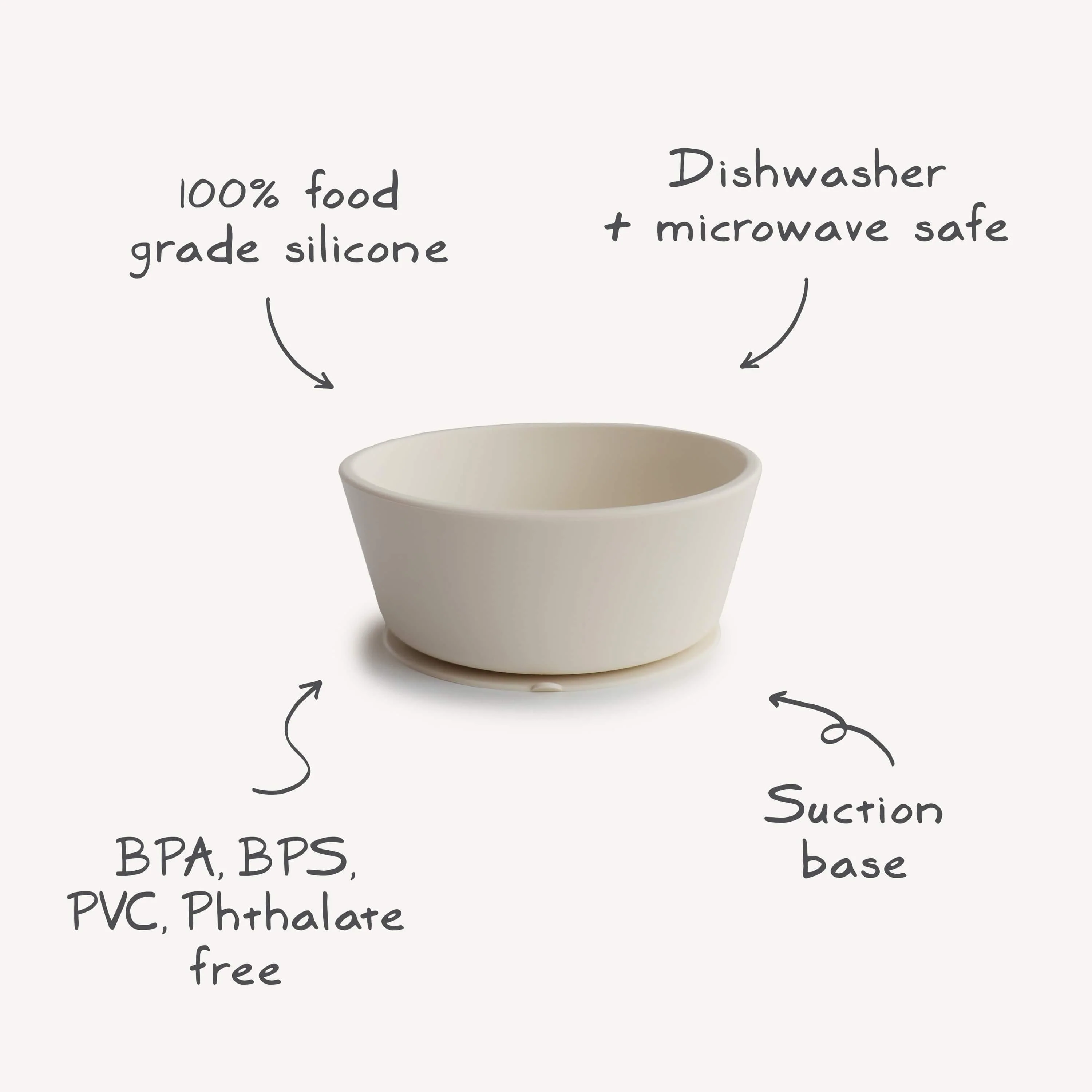 Silicone Suction Bowl - Image 93