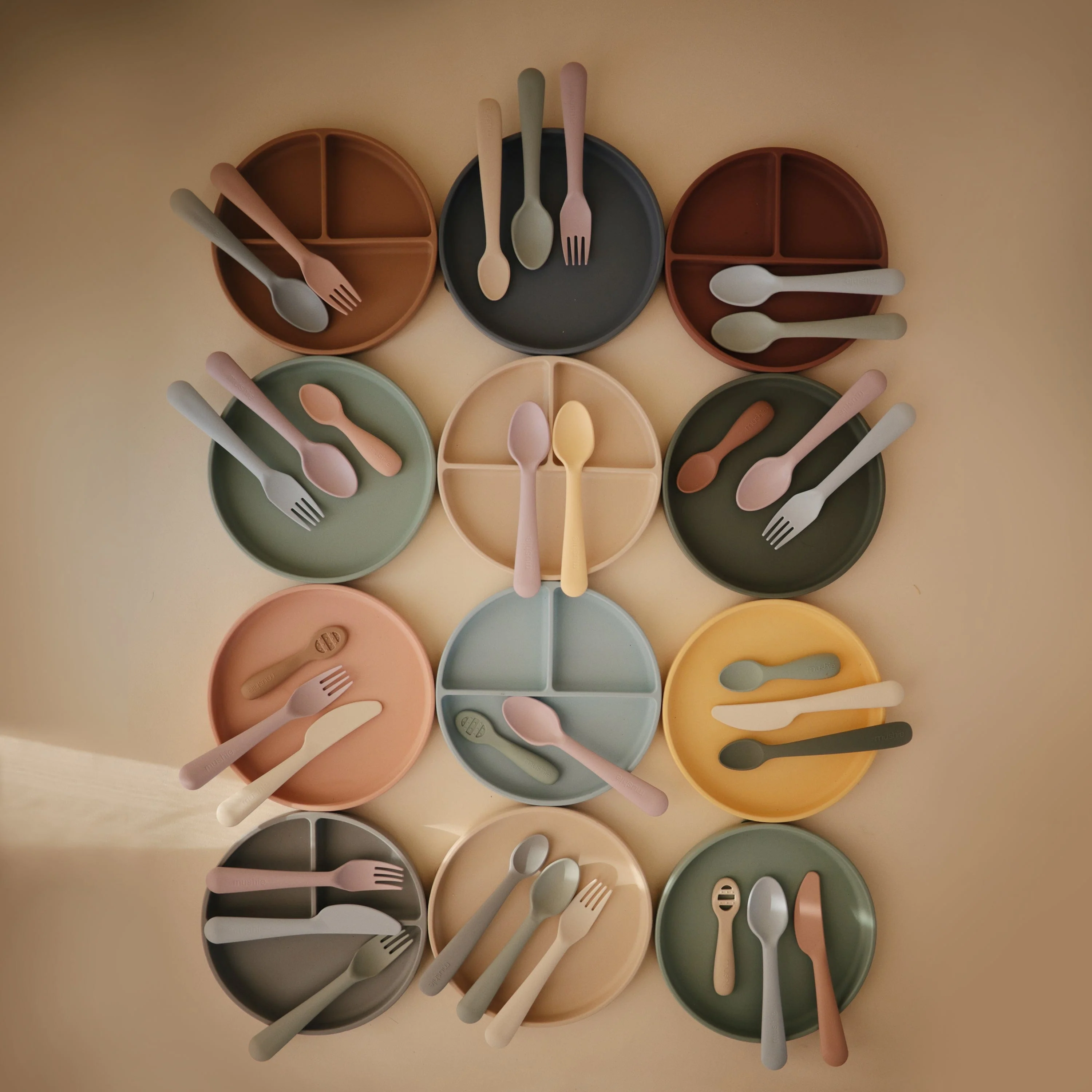 Silicone Suction Plate - Image 46