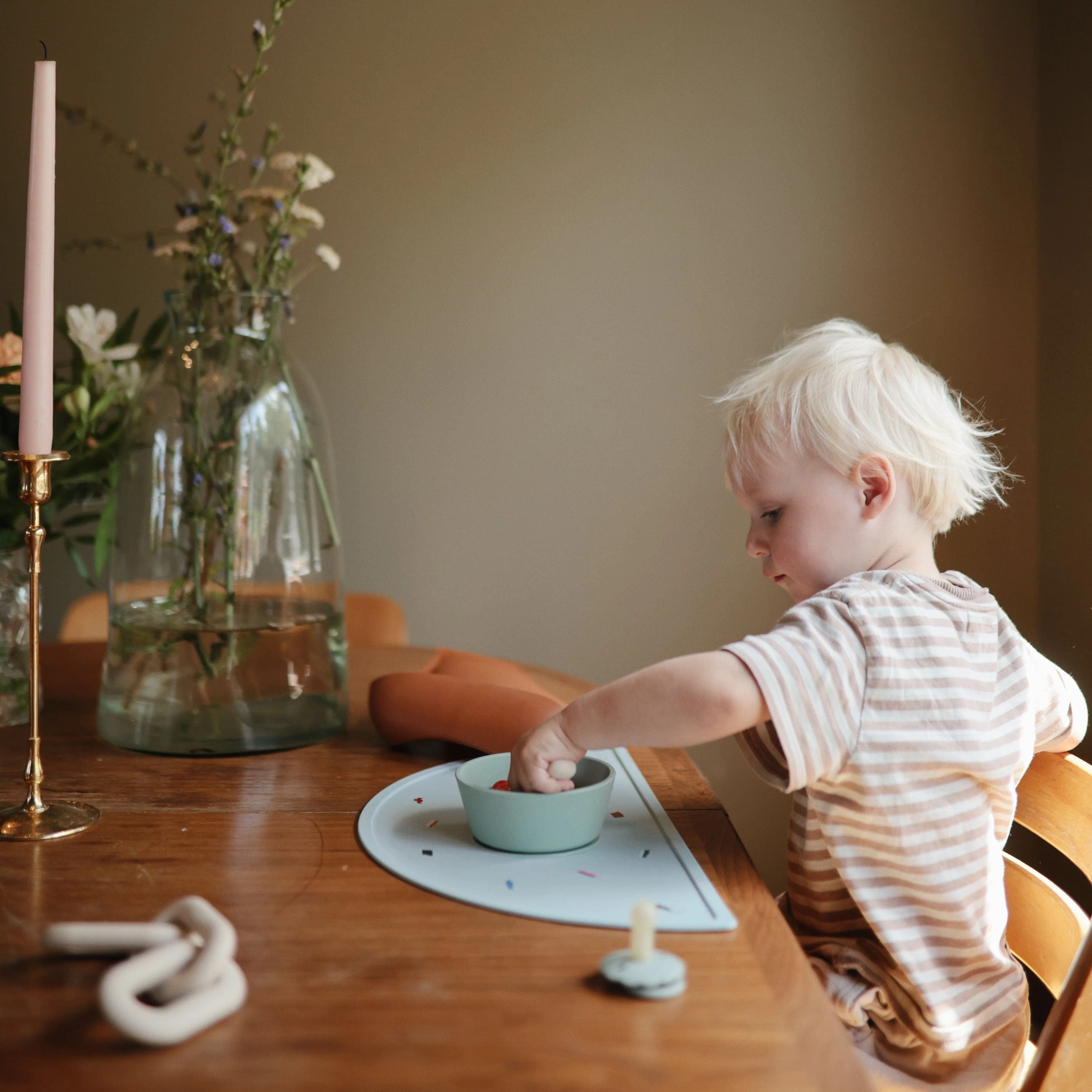 Silicone Toddler Starter Spoons 2-Pack - Image 11