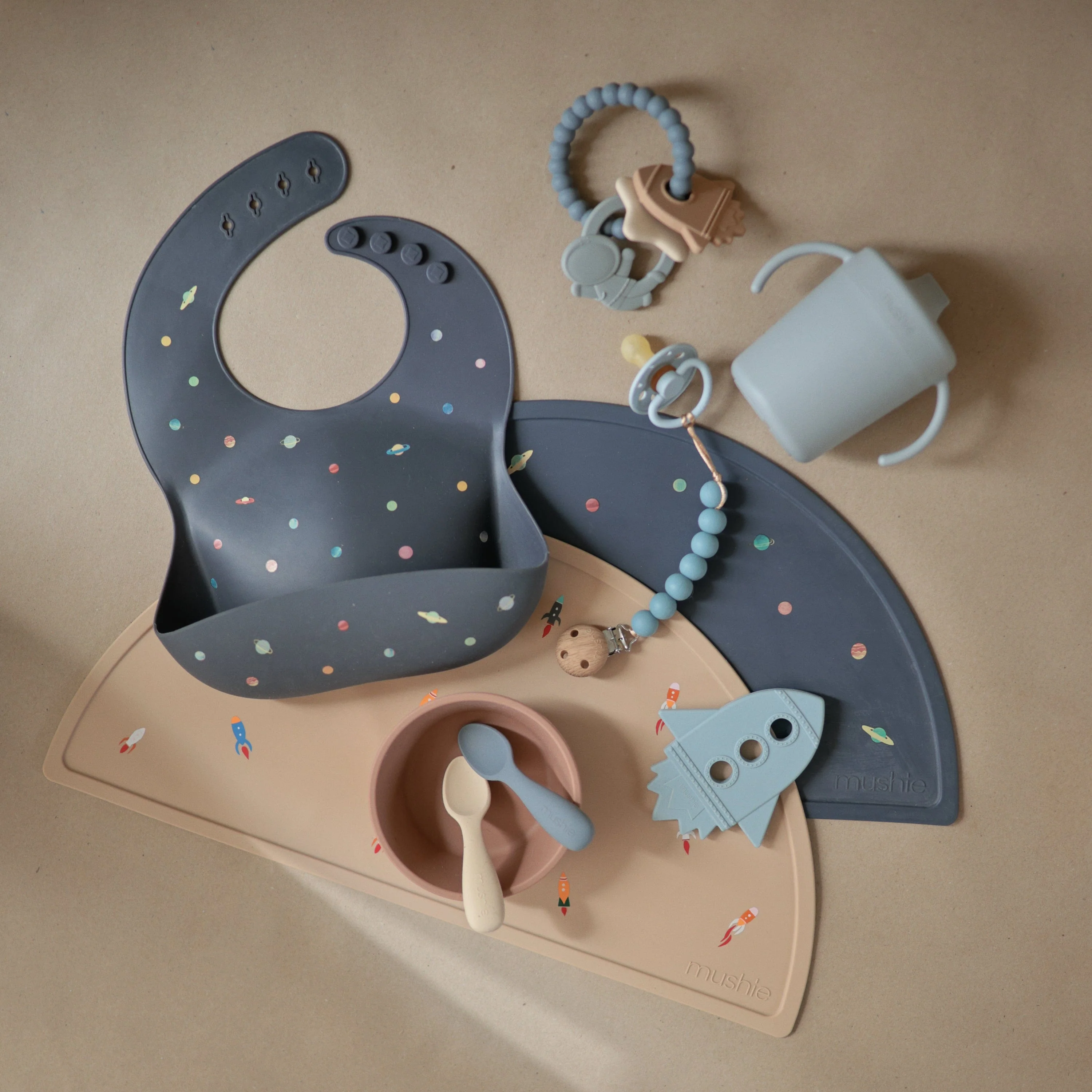Silicone Toddler Starter Spoons 2-Pack - Image 22