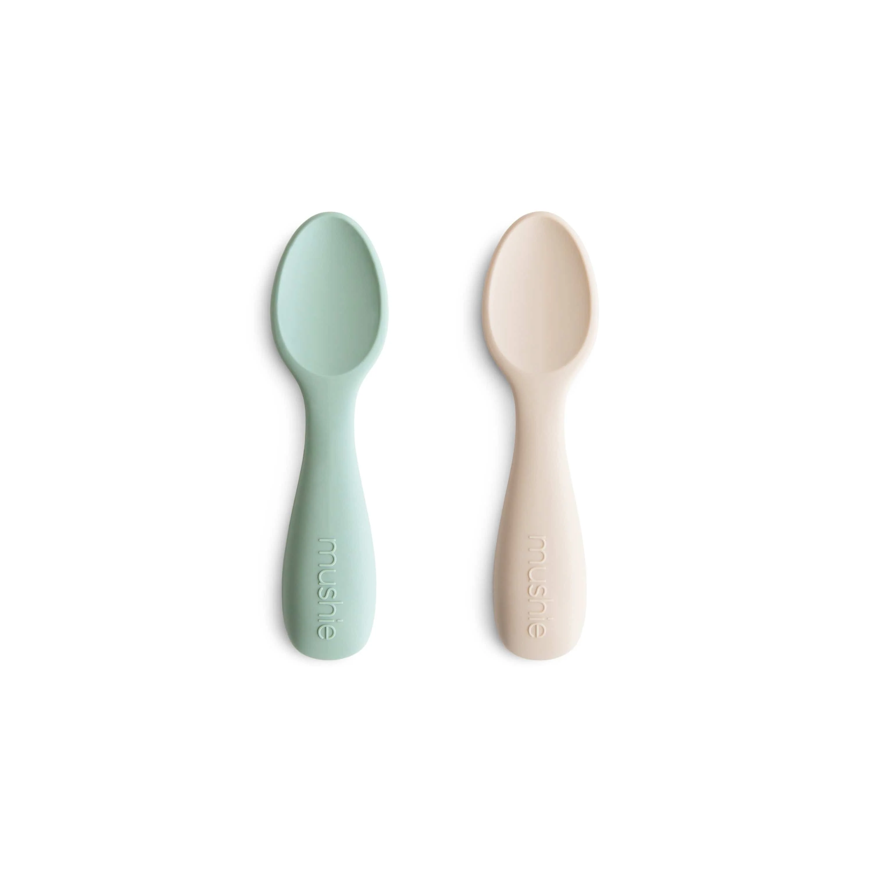 Silicone Toddler Starter Spoons 2-Pack - Image 3