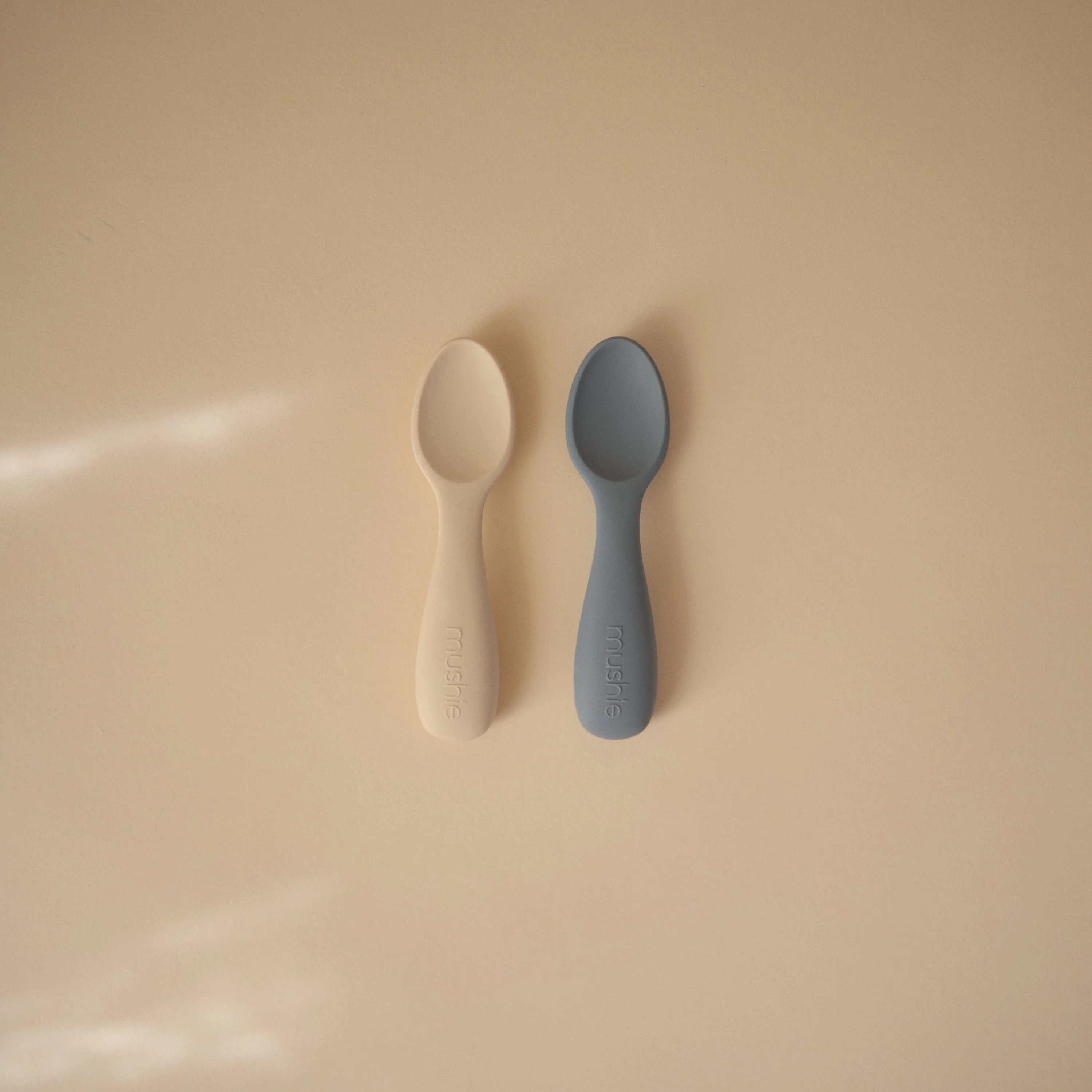 Silicone Toddler Starter Spoons 2-Pack - Image 7