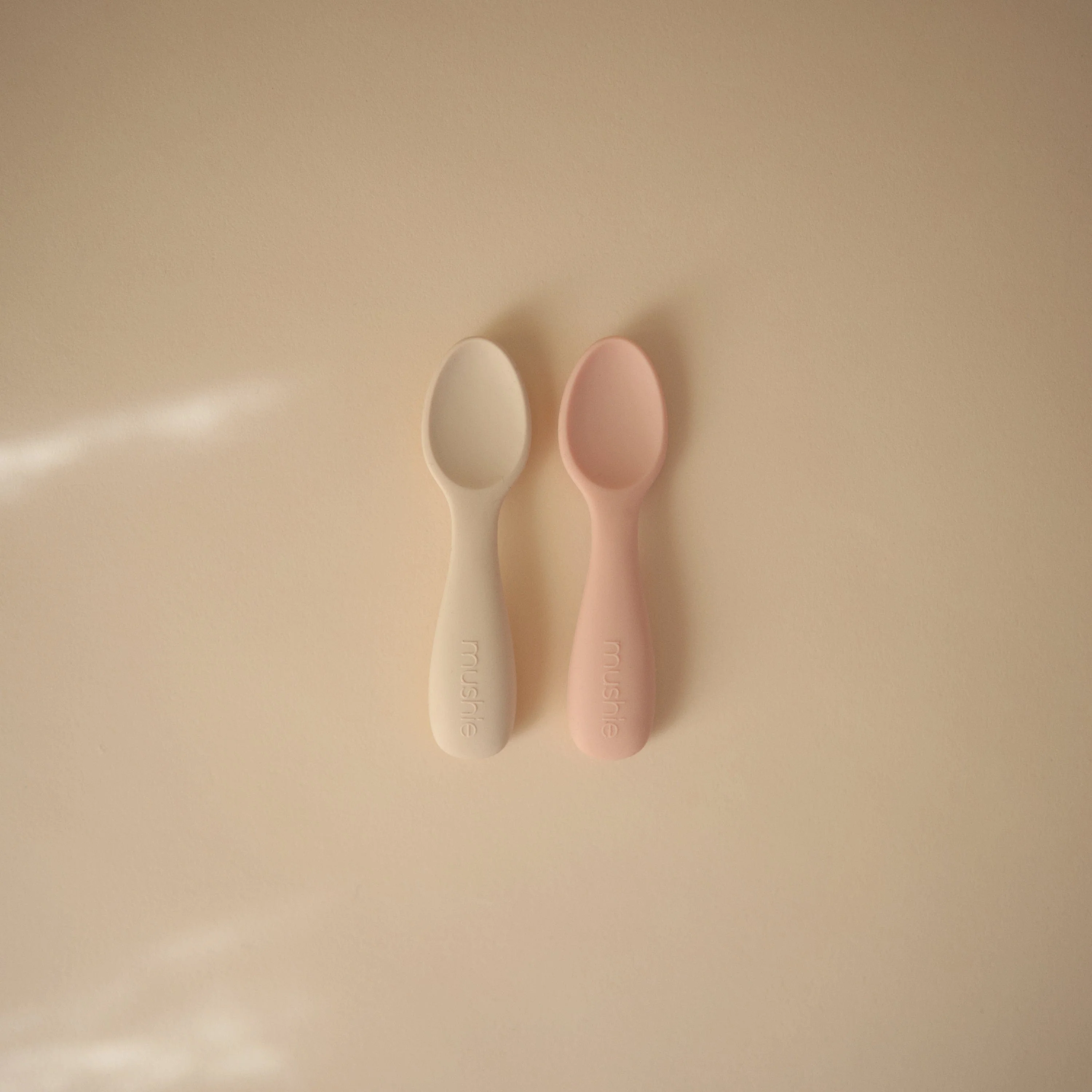 Silicone Toddler Starter Spoons 2-Pack - Image 8