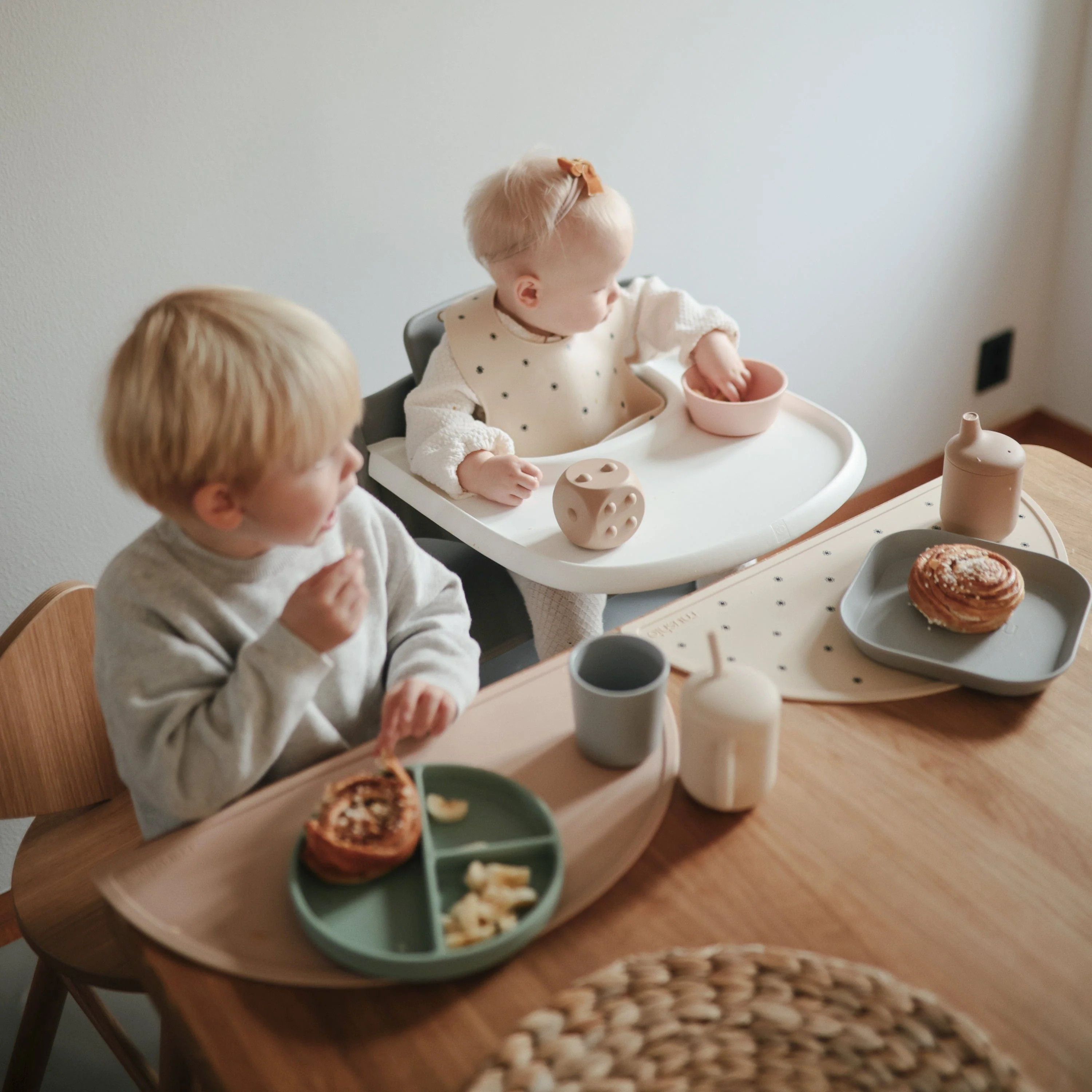 Silicone Training Cup + Straw - Image 22