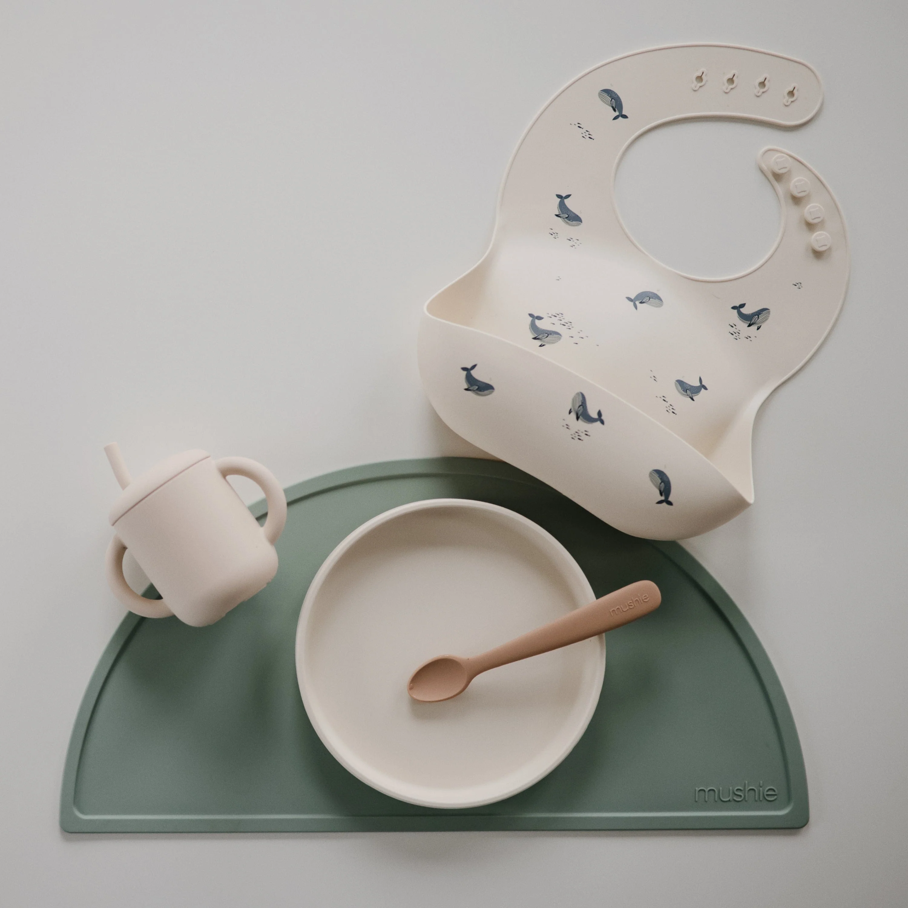Silicone Training Cup + Straw - Image 26