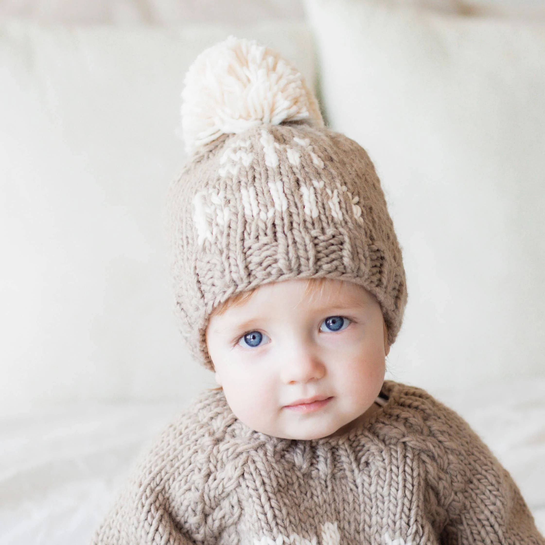 Ski Bum Pebble Beanie Hat - Image 2