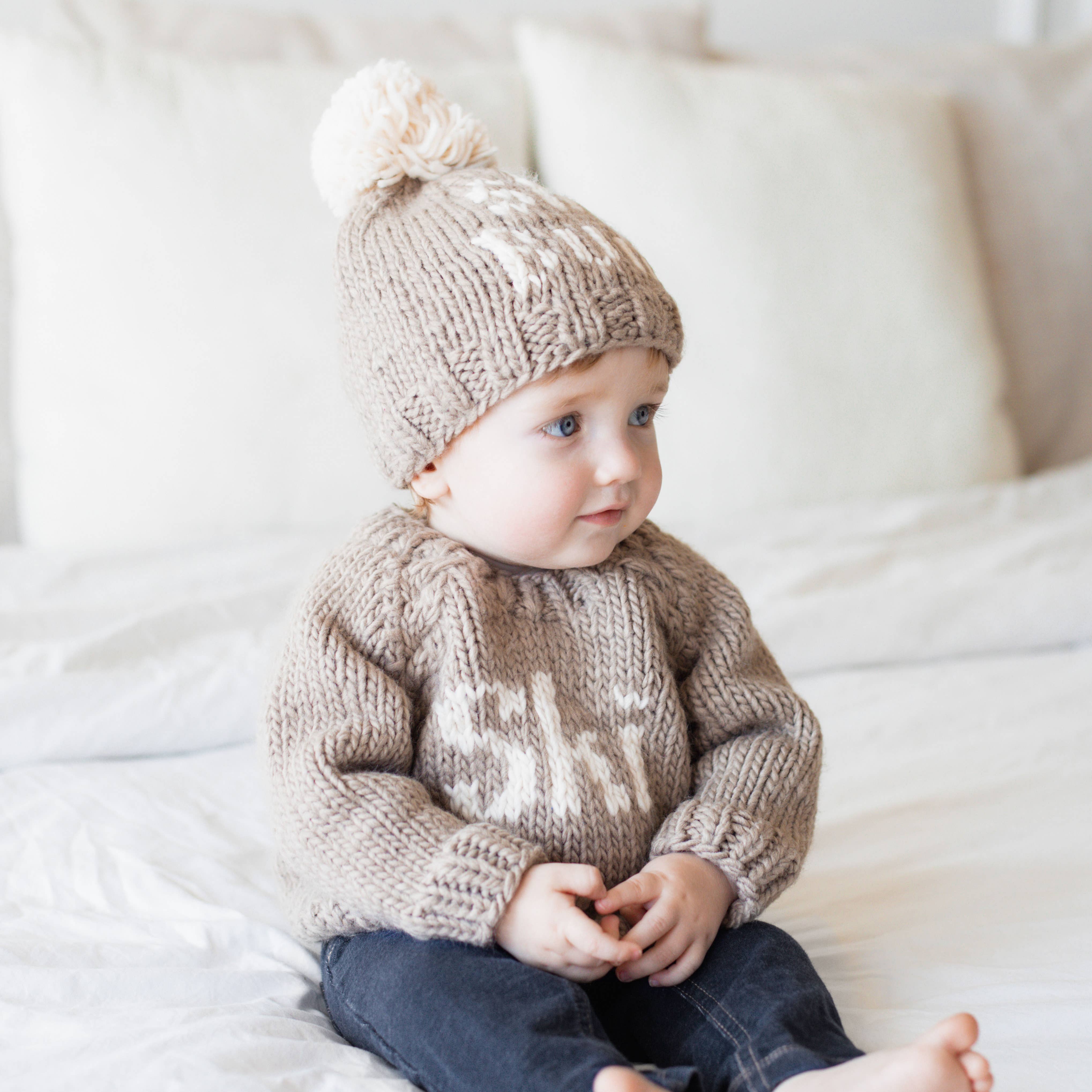 Ski Bum Pebble Crew Neck Sweater - Image 3