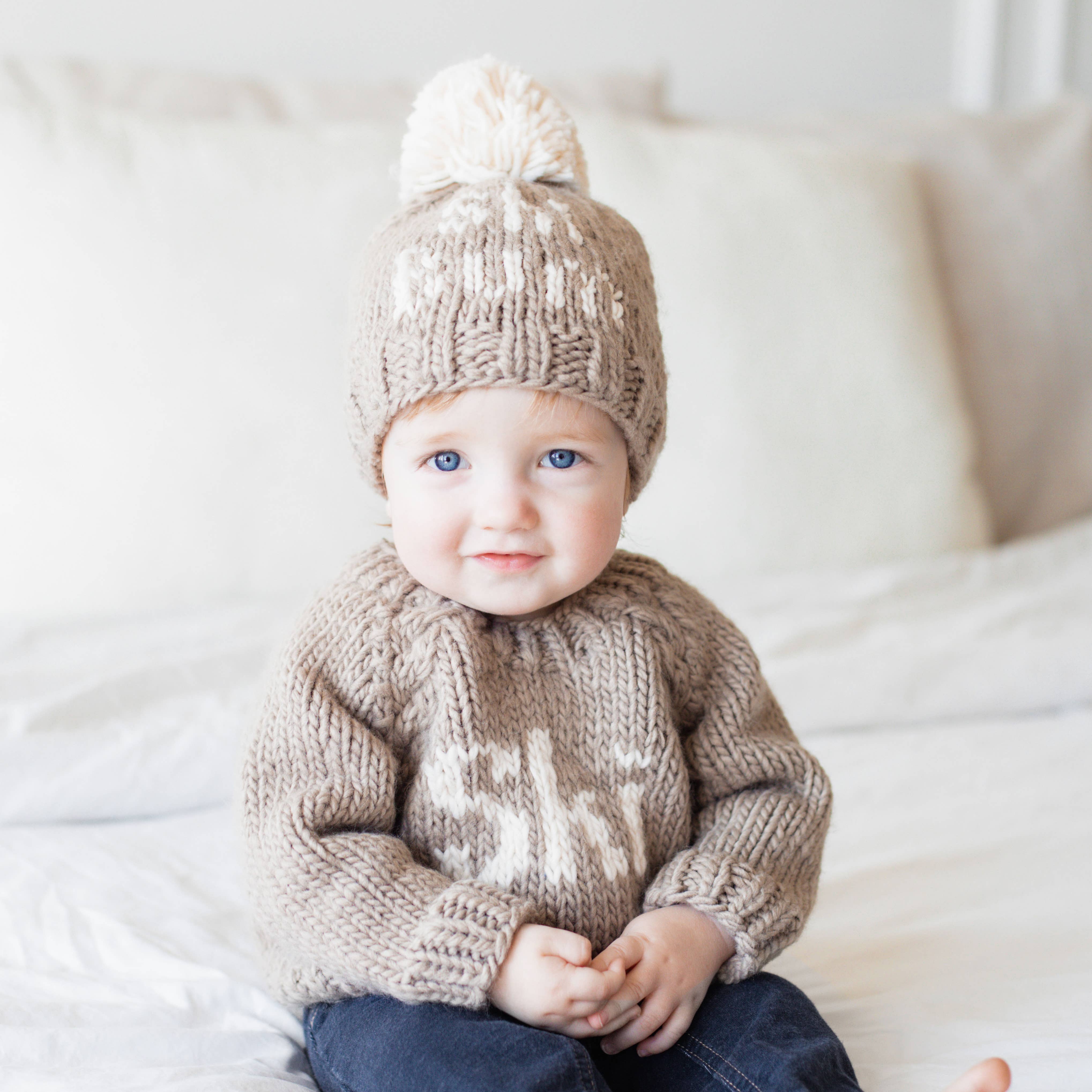 Ski Bum Pebble Crew Neck Sweater - Image 4