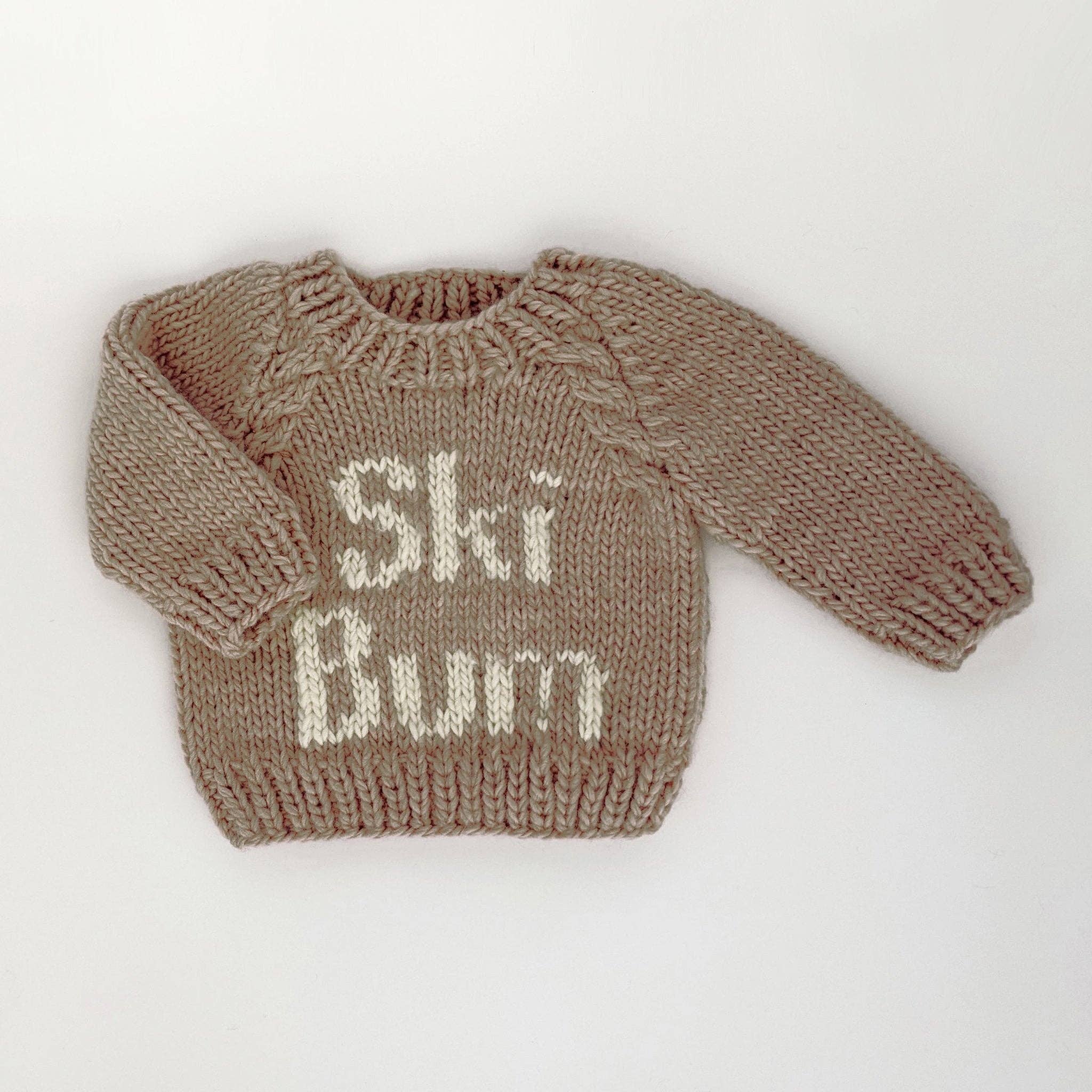 Ski Bum Pebble Crew Neck Sweater - Image 5