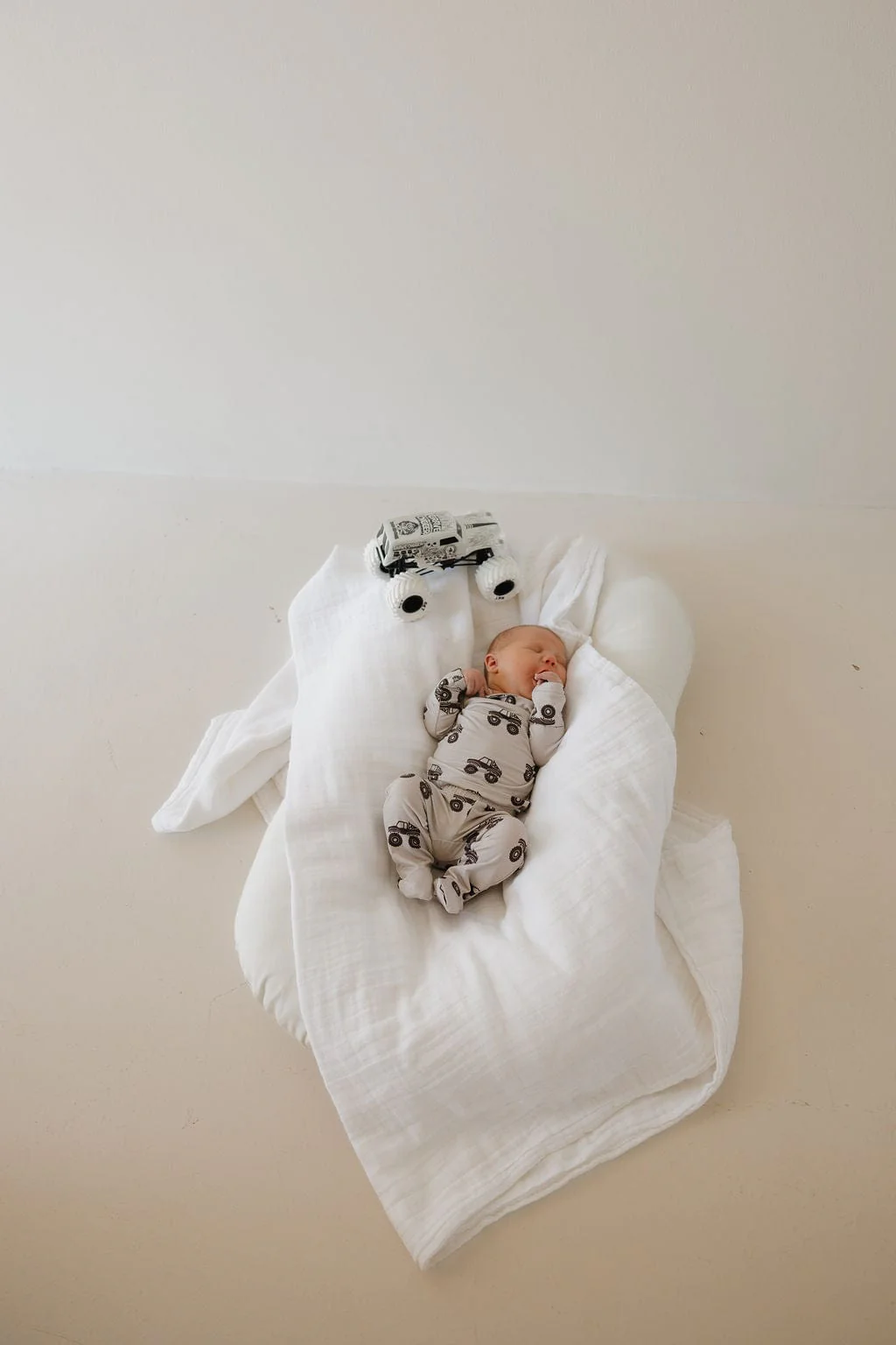 Sleepy Time Set | Monster Truck - Image 2