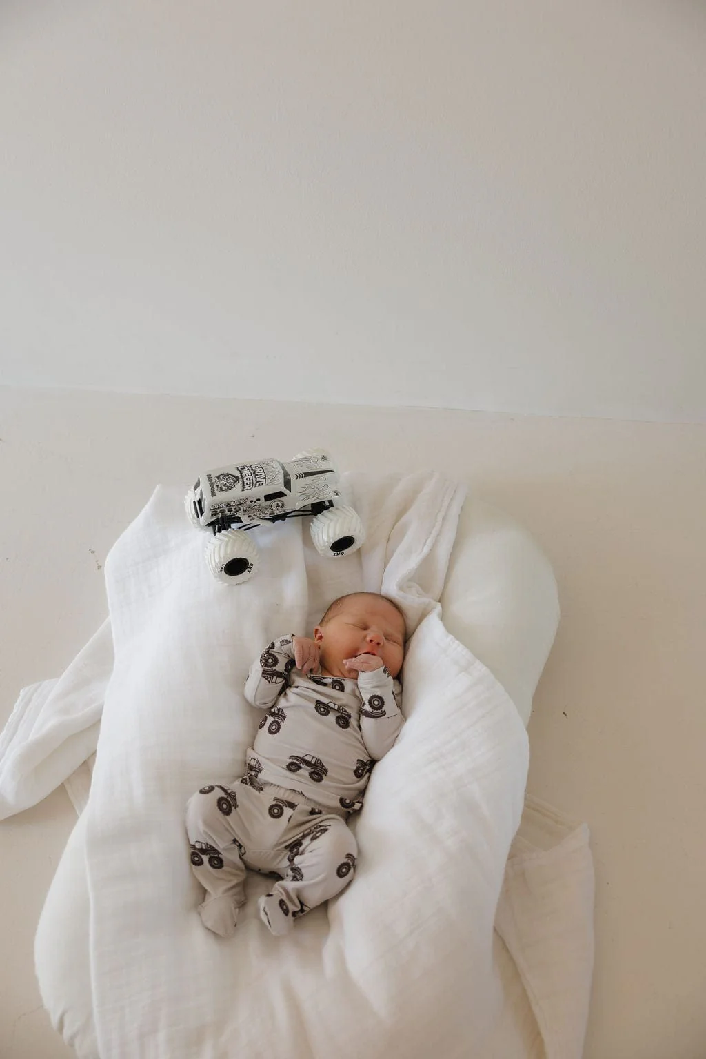 Sleepy Time Set | Monster Truck - Image 4