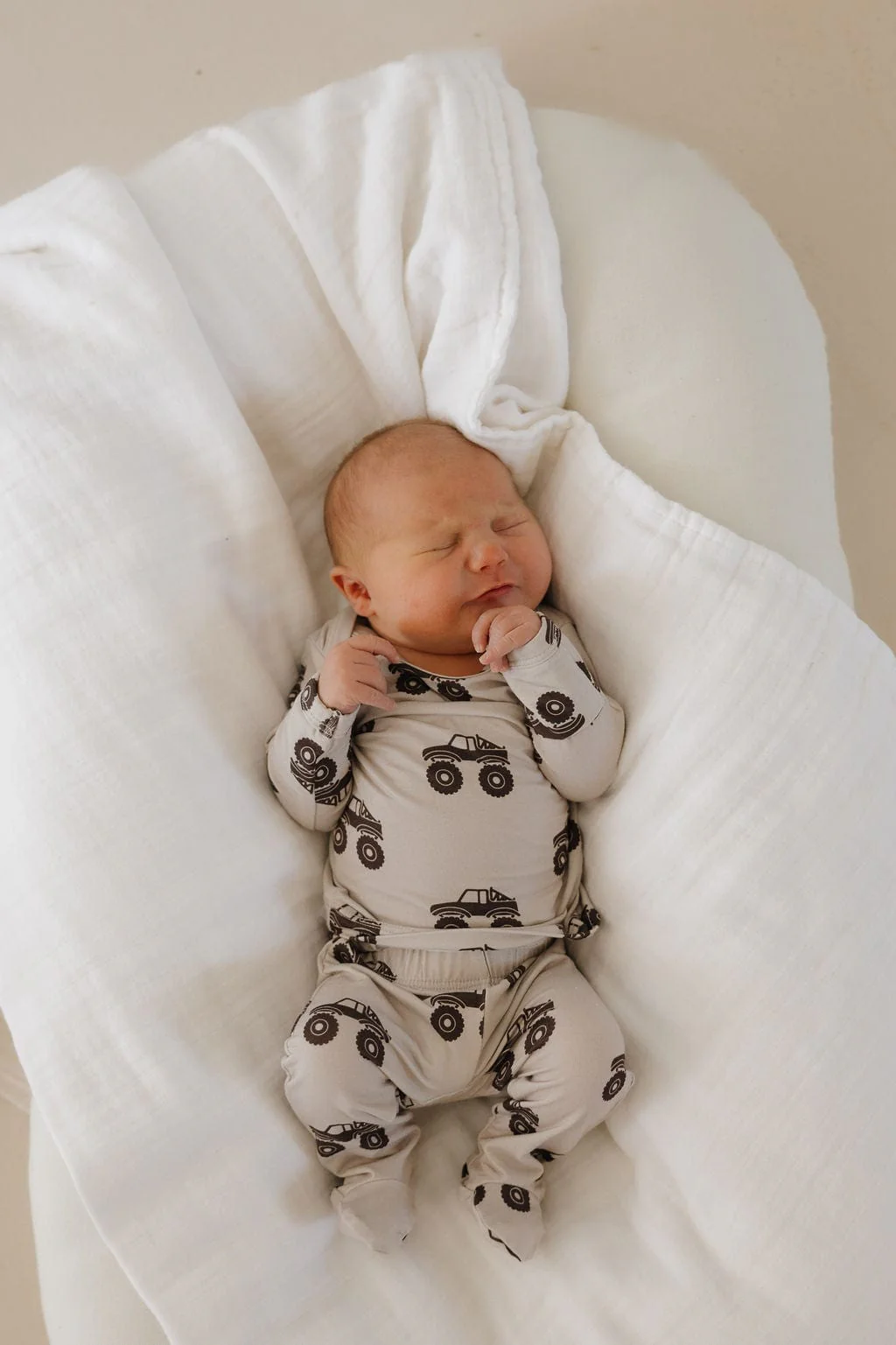 Sleepy Time Set | Monster Truck - Image 5