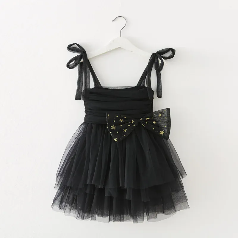 Sling Layered Lace Dress - Image 3