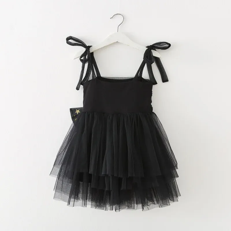 Sling Layered Lace Dress - Image 6