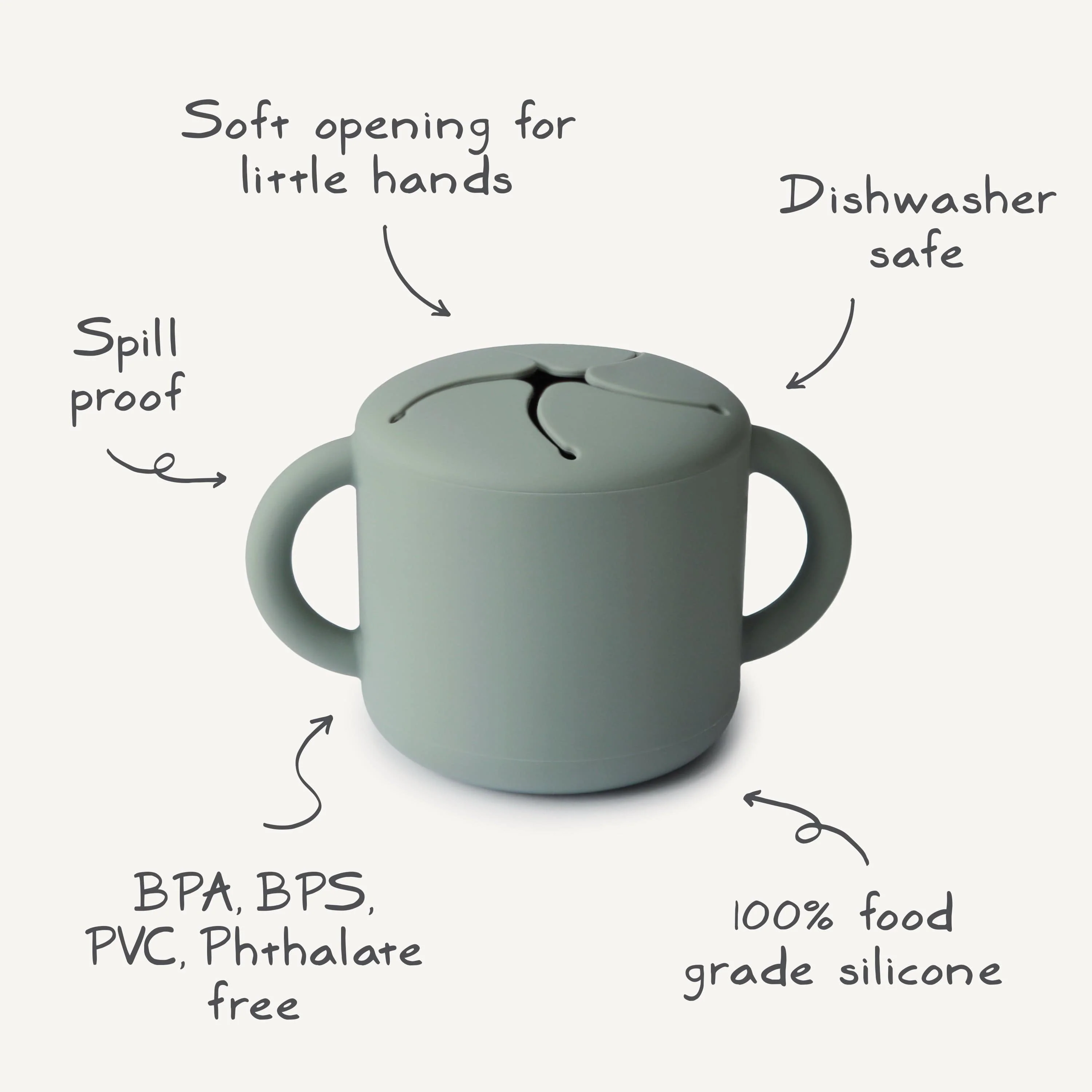 Snack Cup - Image 2