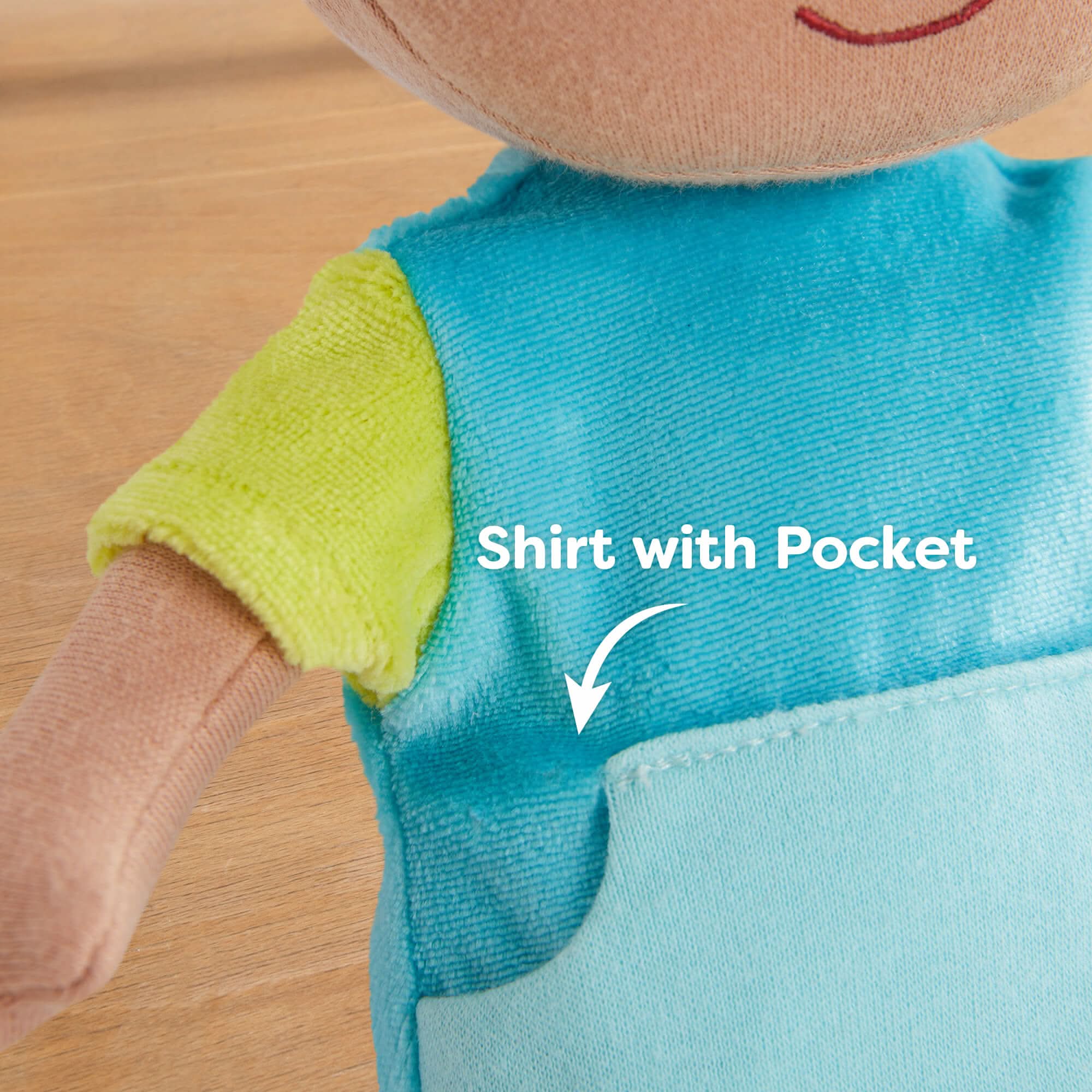 Snug Up Doll Gabriel - Image 6