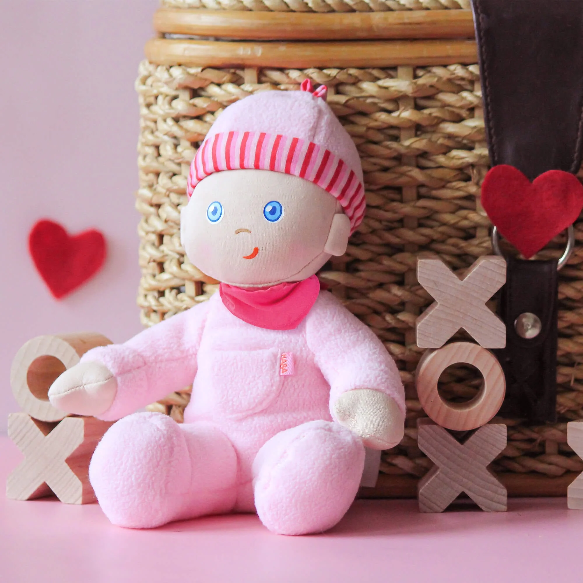 Snug Up Doll Luisa 8" First Doll - Image 3
