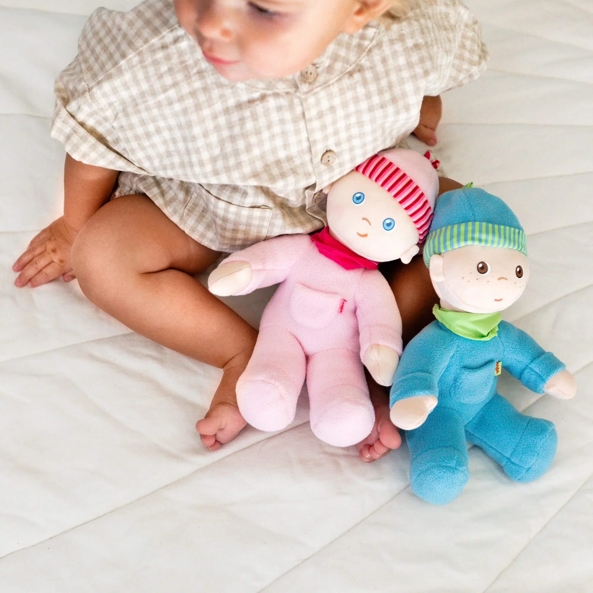 Snug Up Doll Luisa 8" First Doll - Image 5