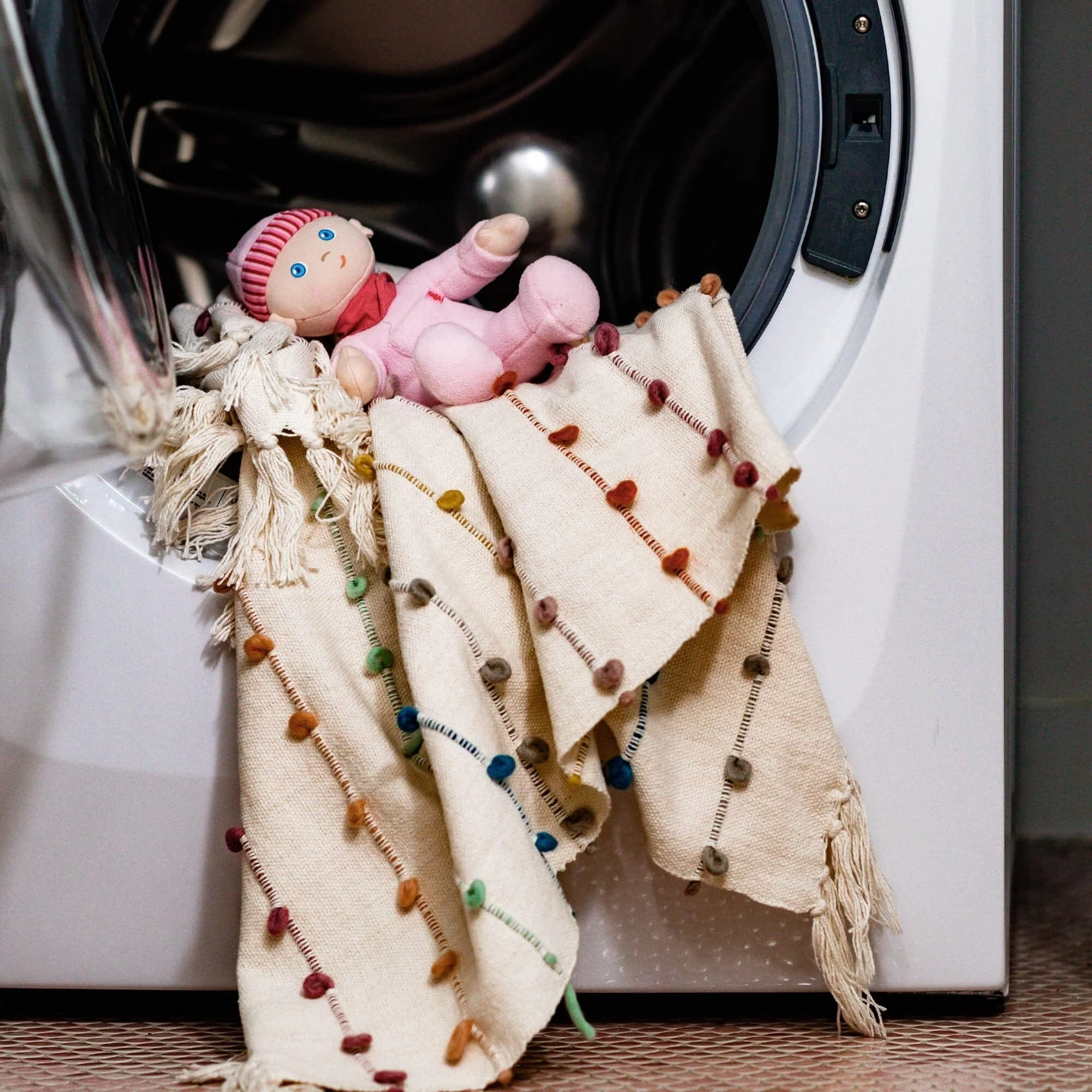 Snug Up Doll Luisa 8" First Doll - Image 6