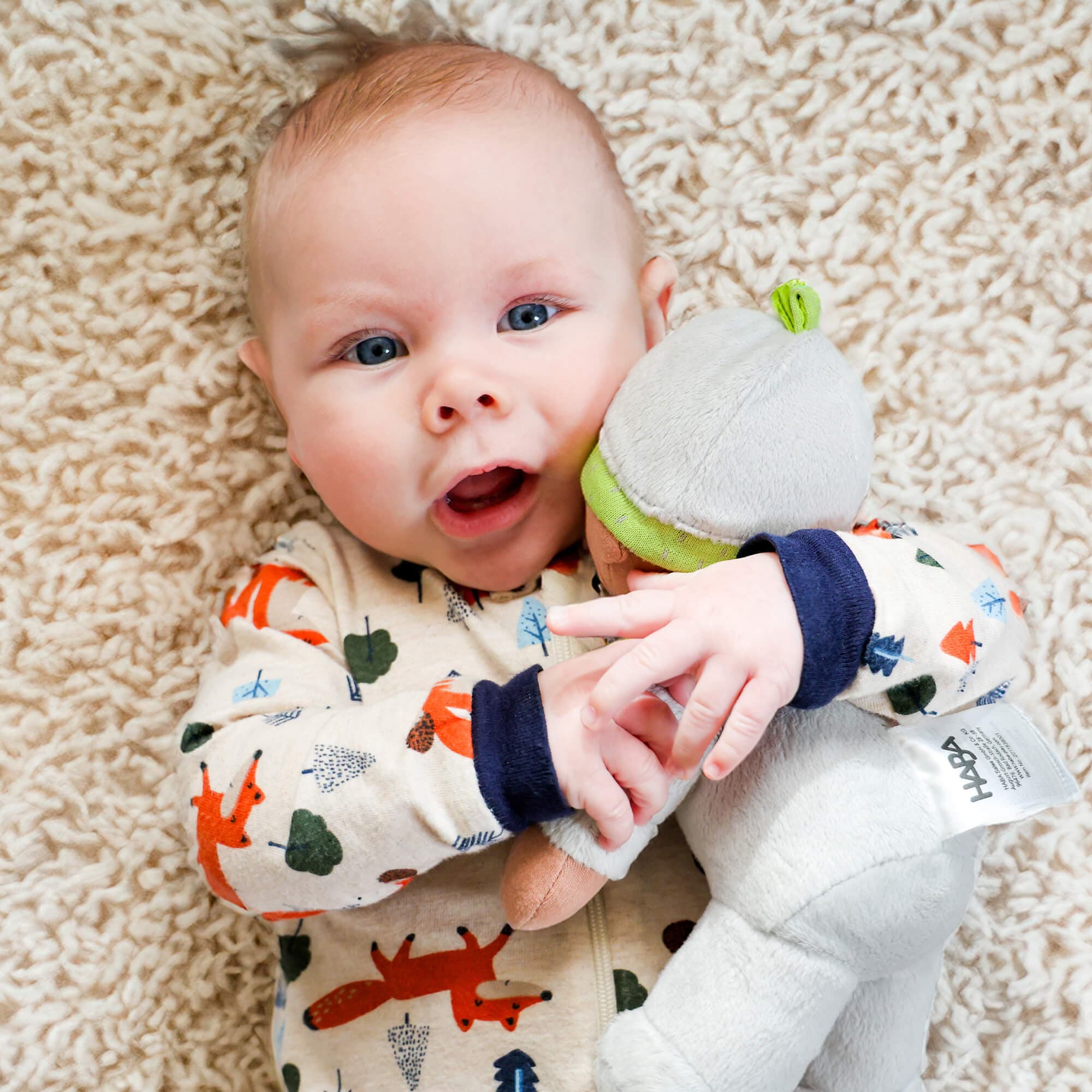 Snug Up Doll Ollie - Image 2