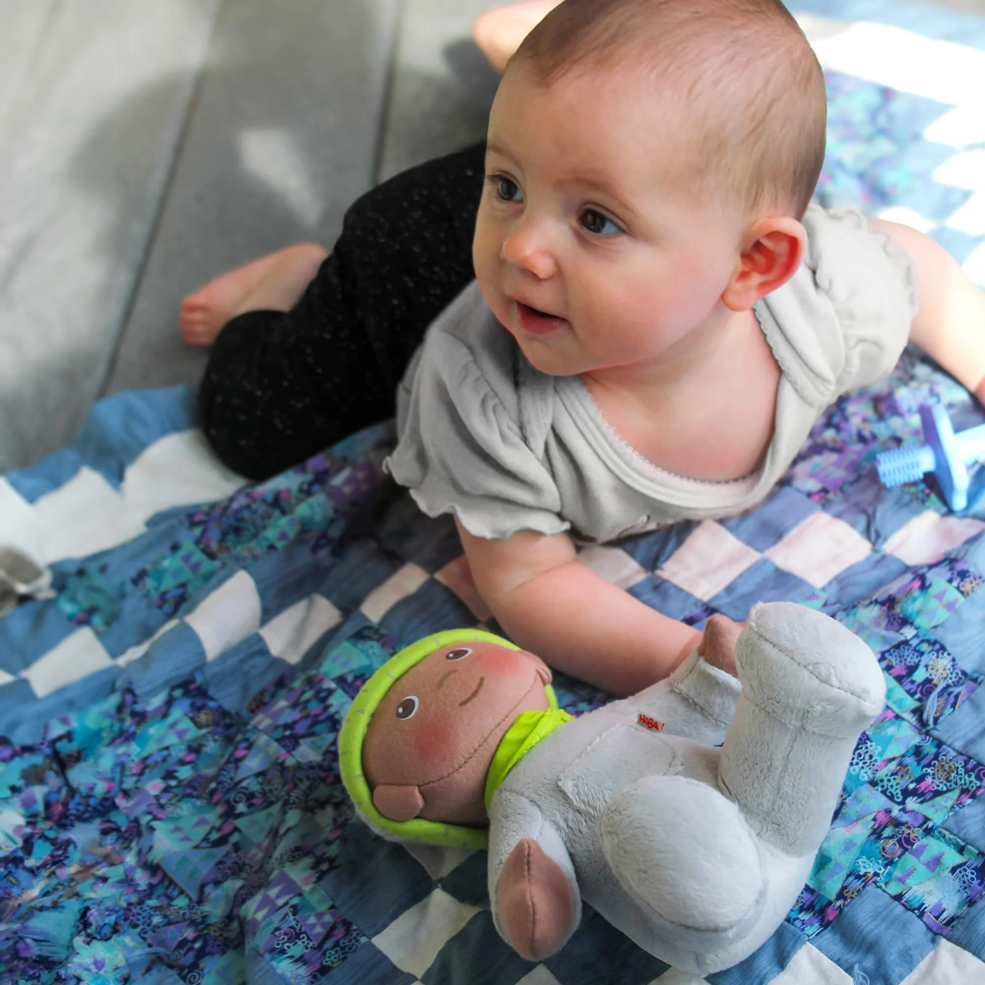 Snug Up Doll Ollie - Image 5