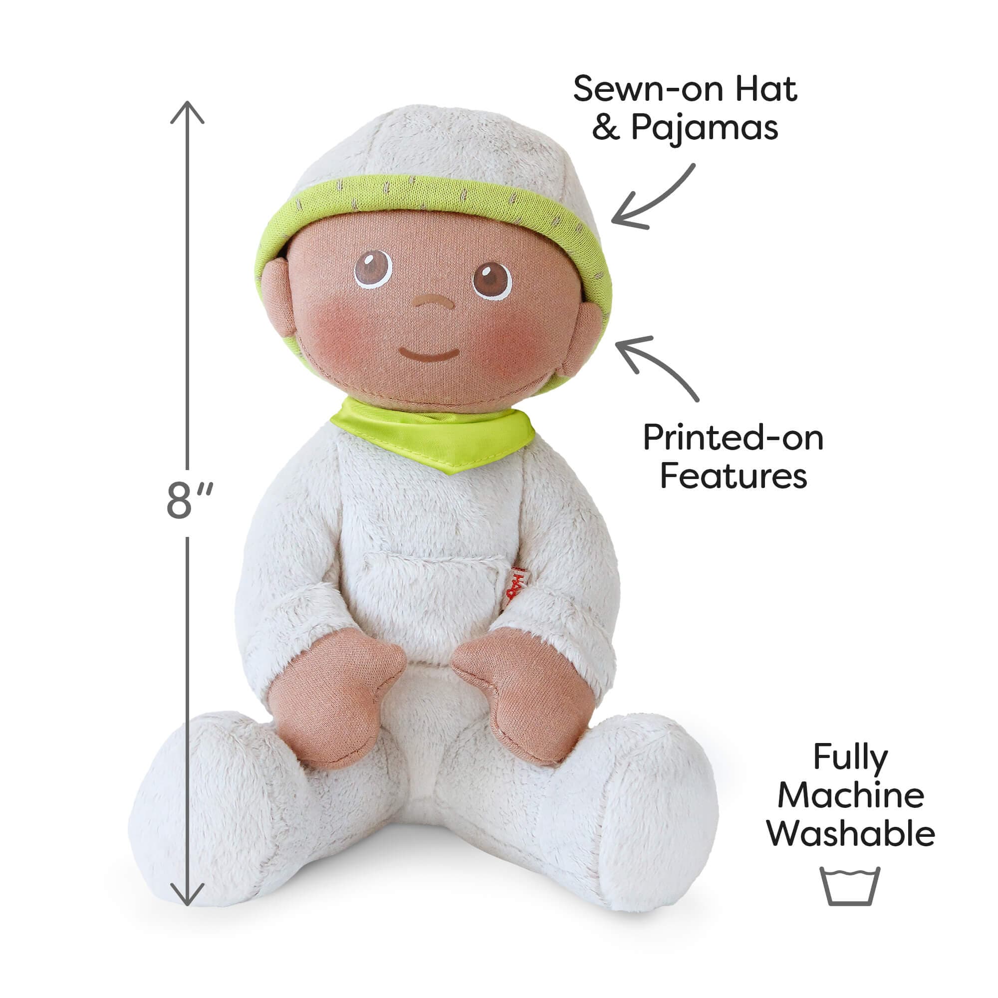 Snug Up Doll Ollie - Image 7