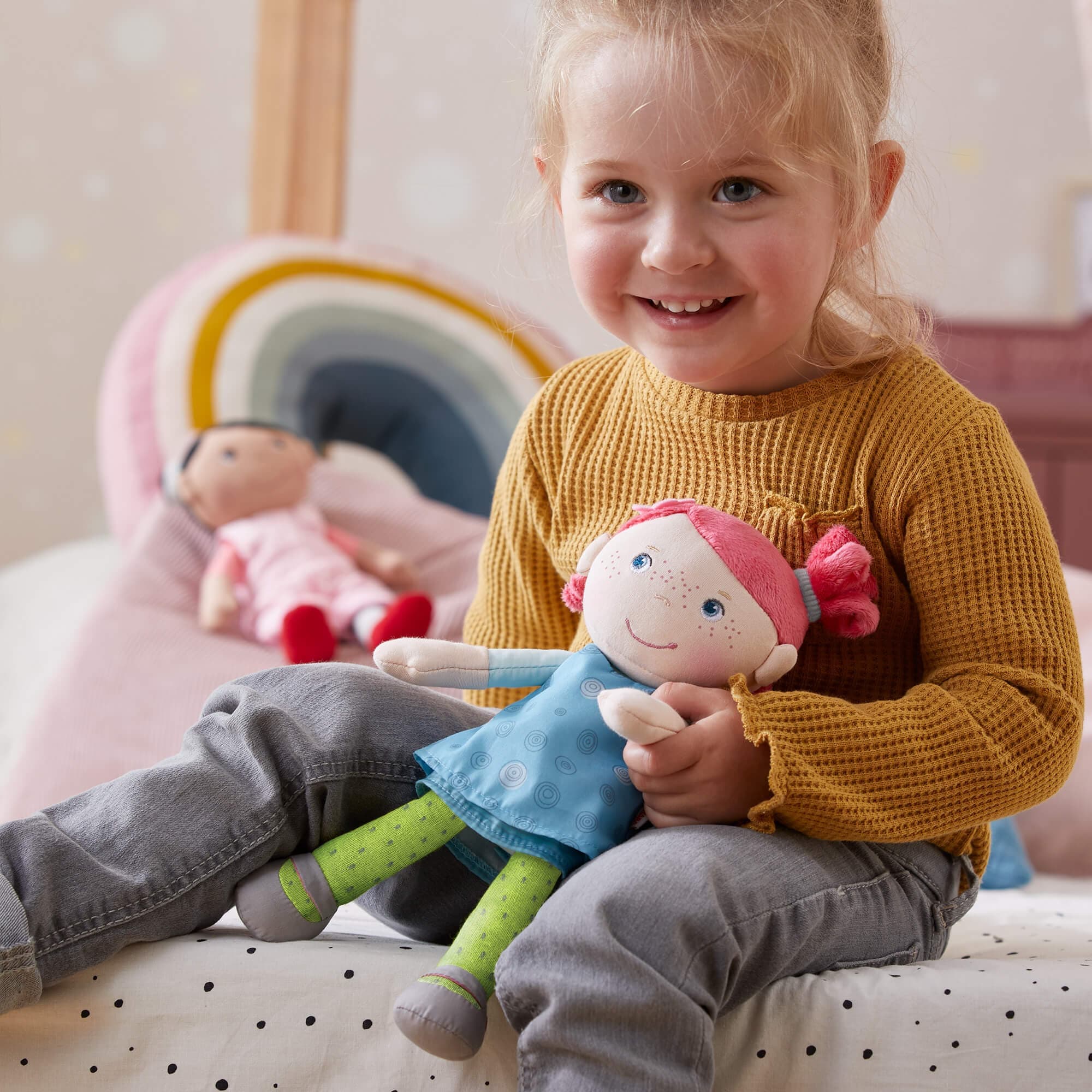 Snug Up Doll Philine - Image 2