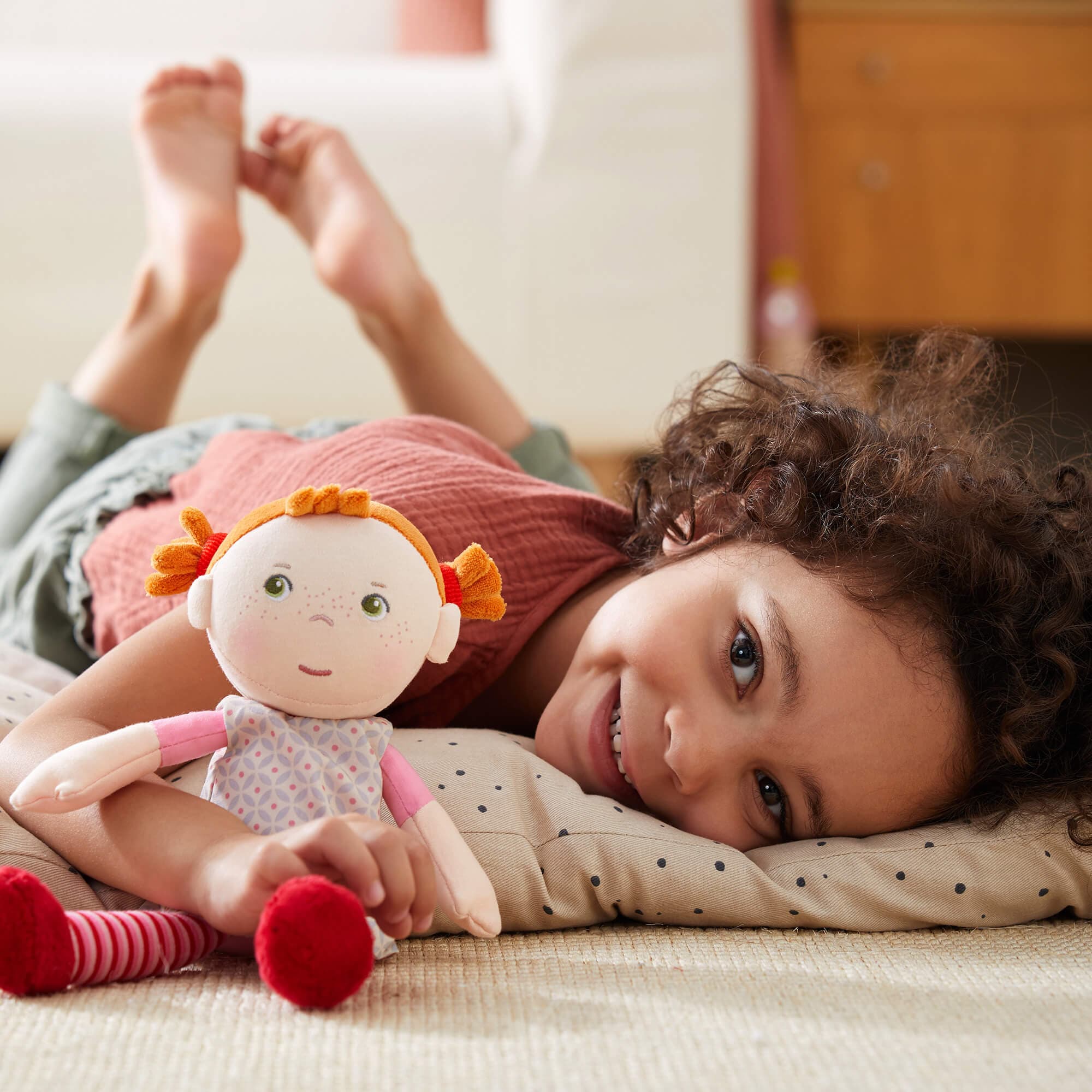 Snug Up Doll Roya - Image 4