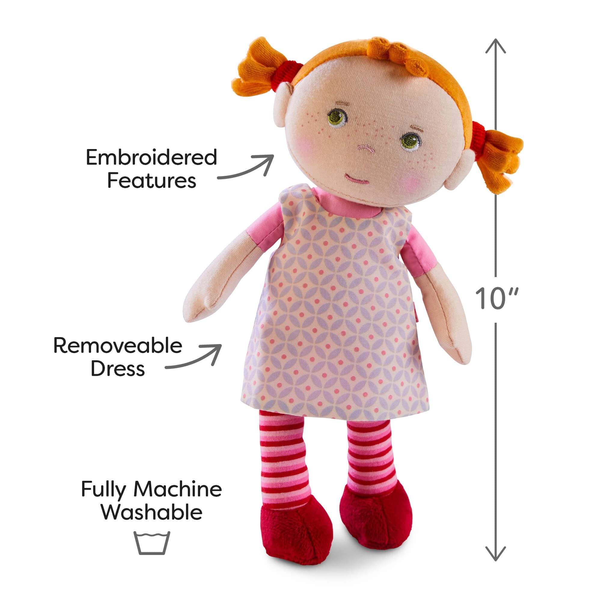 Snug Up Doll Roya - Image 8