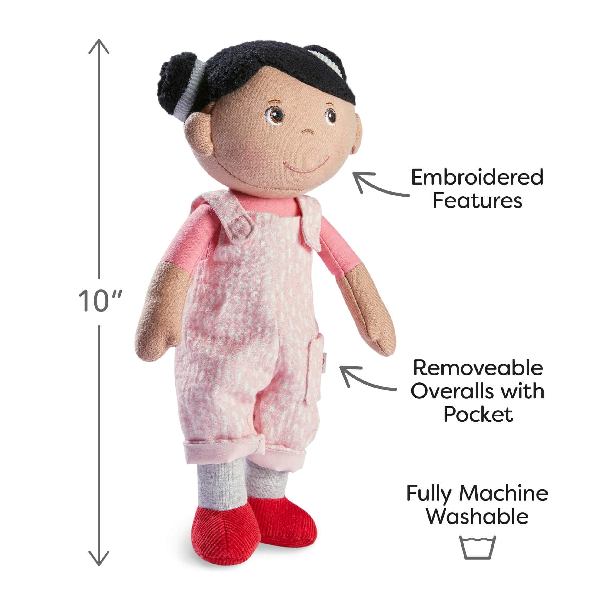 Snug Up Doll Rumbi - Image 7