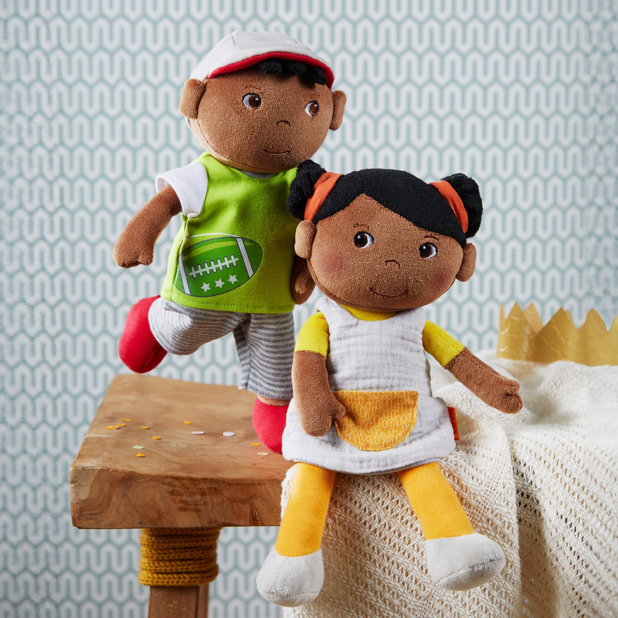 Snug Up Soft Doll Mason - Image 6