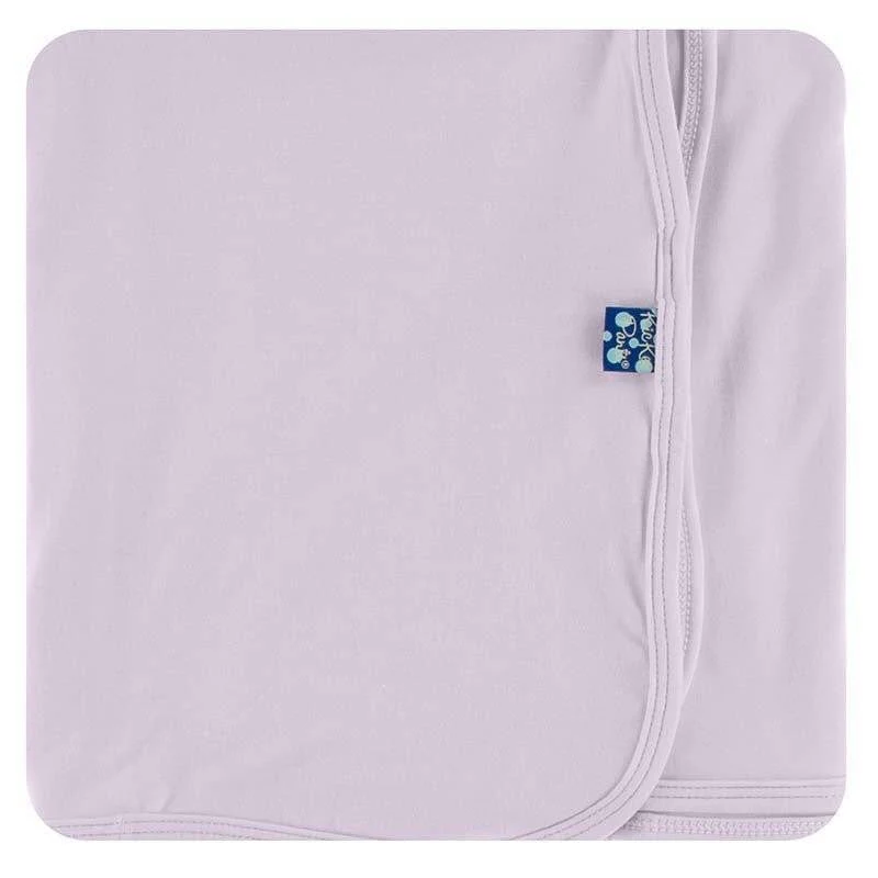 Solid Swaddling Blanket - Thistle (21CA)