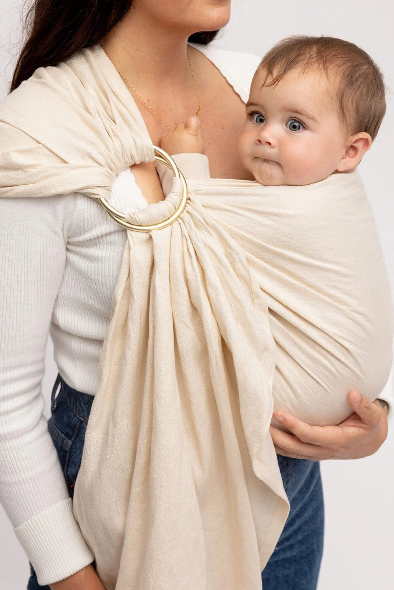 Linen Sling - Sparrow - Image 2