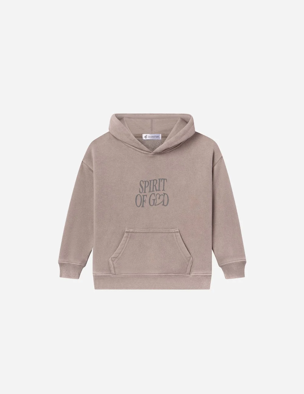 Spirit of God Kids Hoodie - Image 9