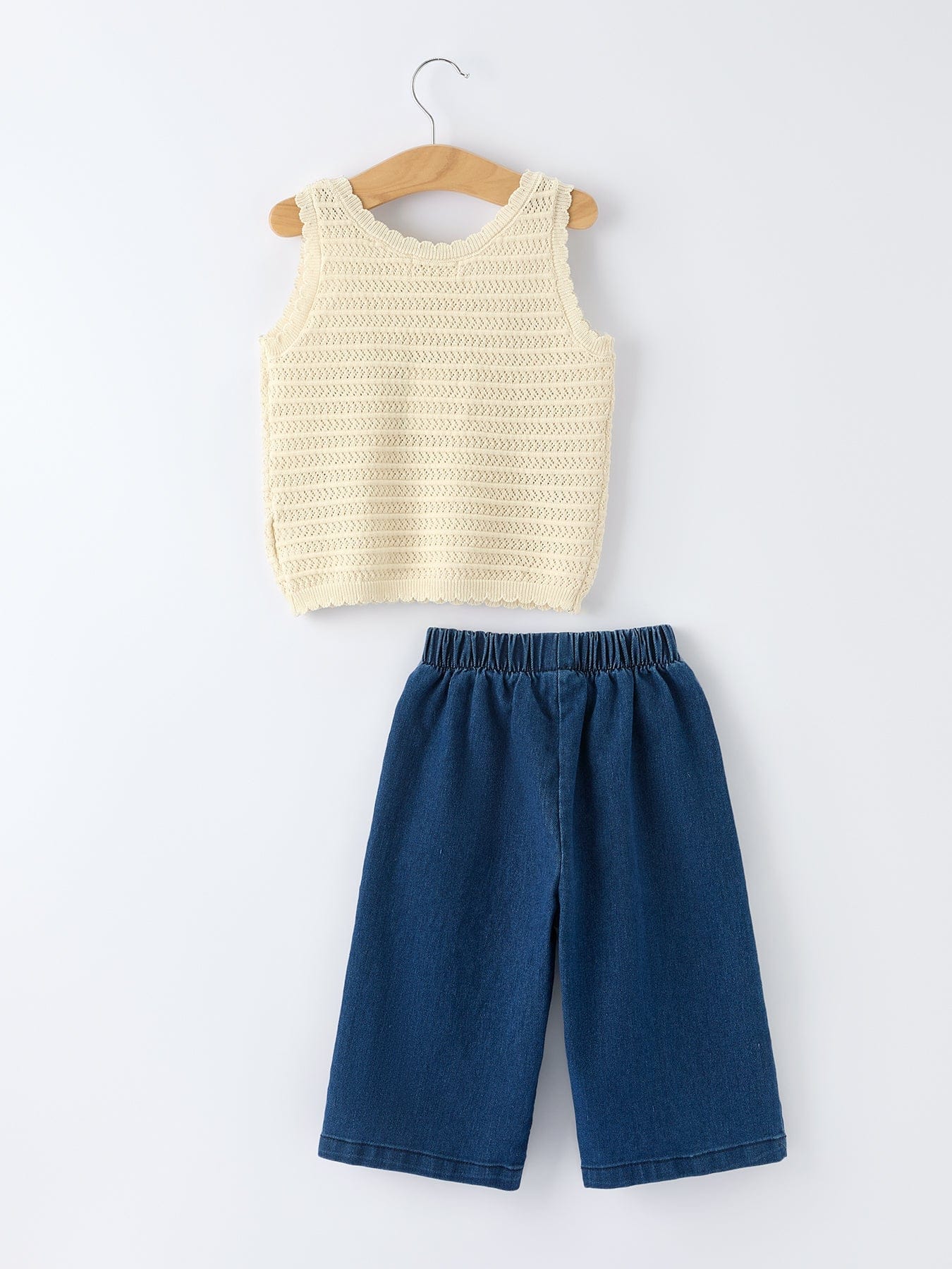 Spring Strawberry Baby Girl Set - Image 2