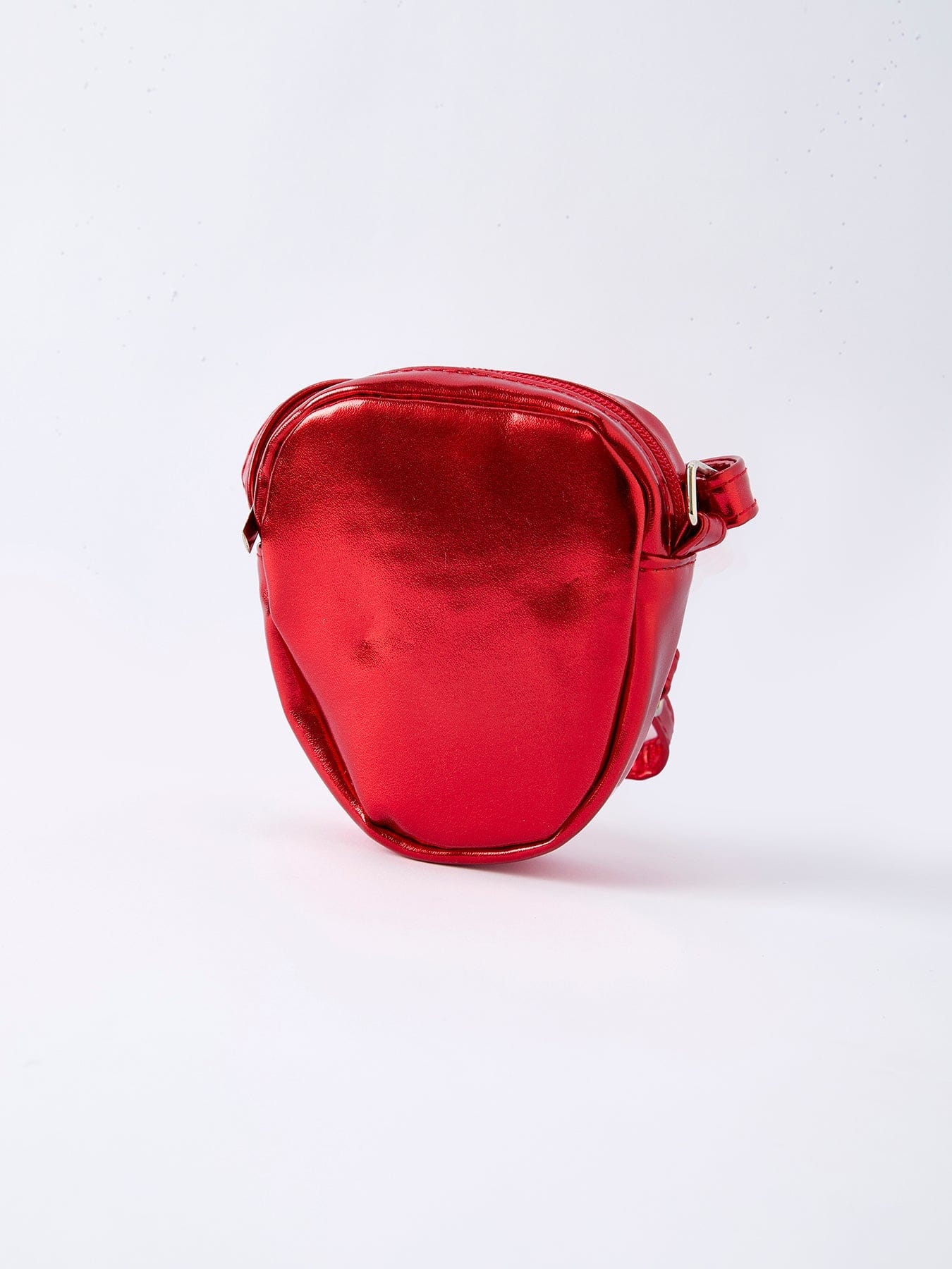Spring Strawberry Girl Crossbody Bag - Image 3
