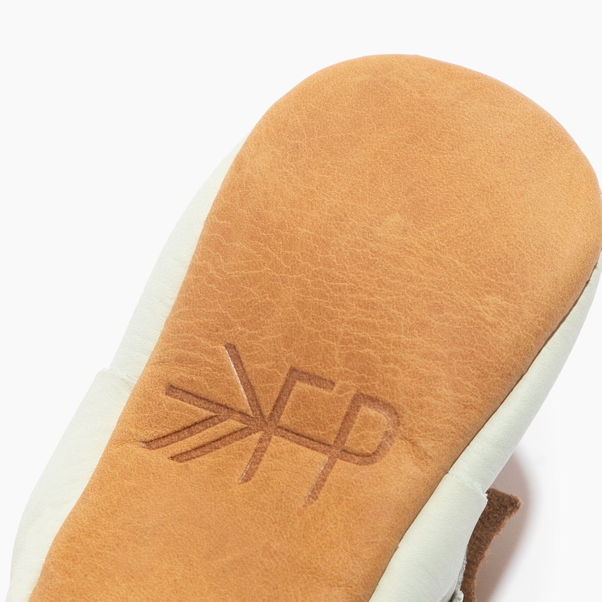 Spring Training Bow Baby Shoe - Image 4