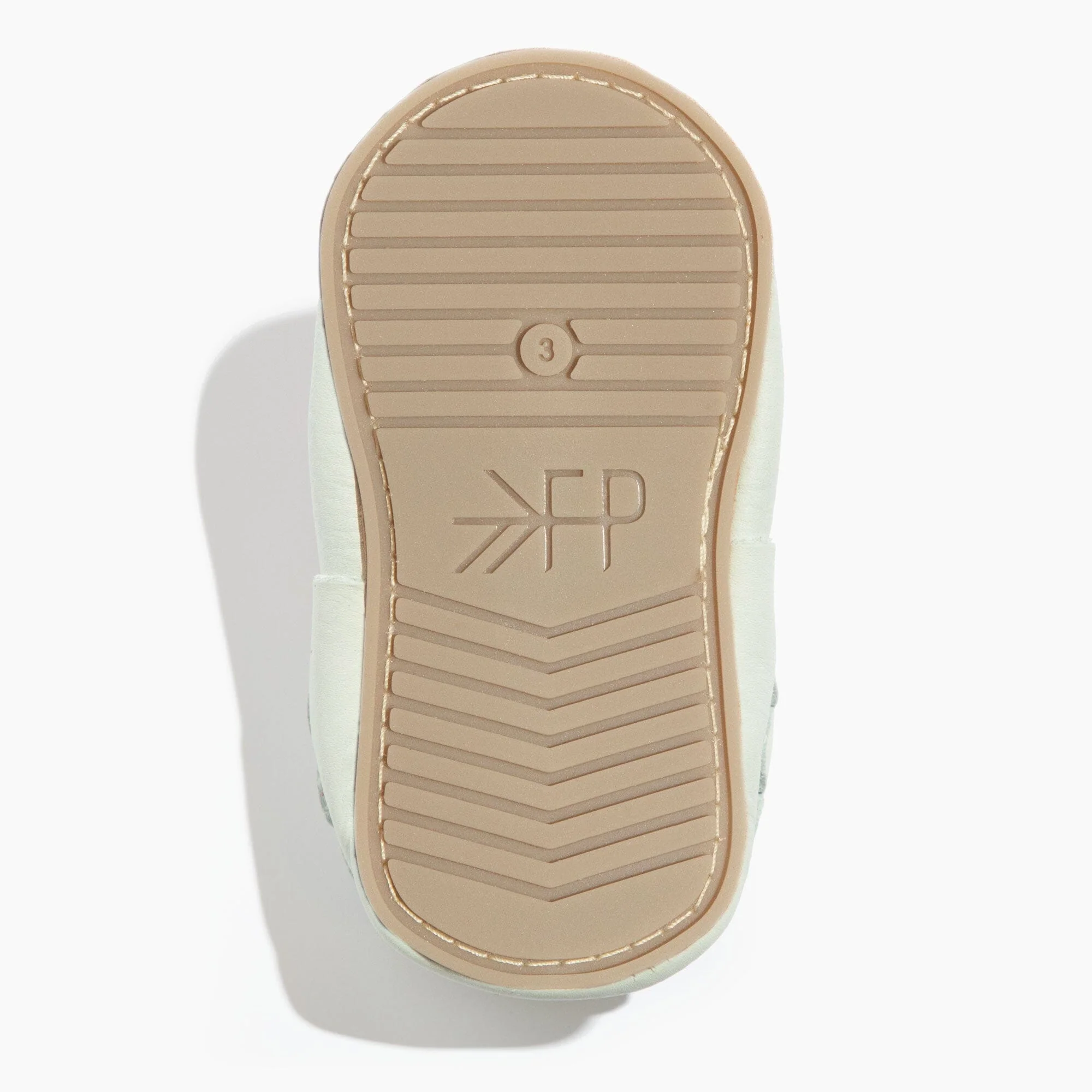 Spring Training Bow Baby Shoe - Image 5