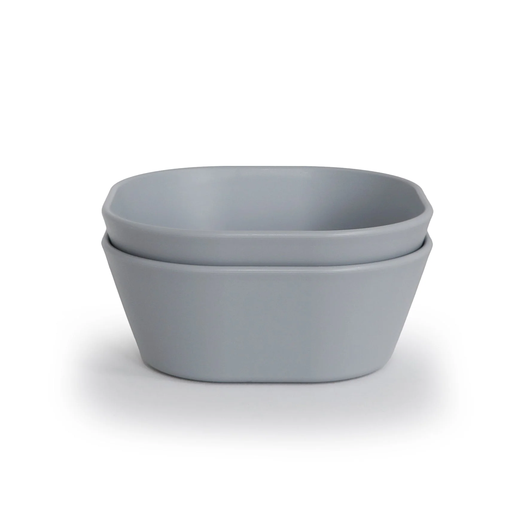 Square Dinnerware Bowl, Set of 2 - Image 4