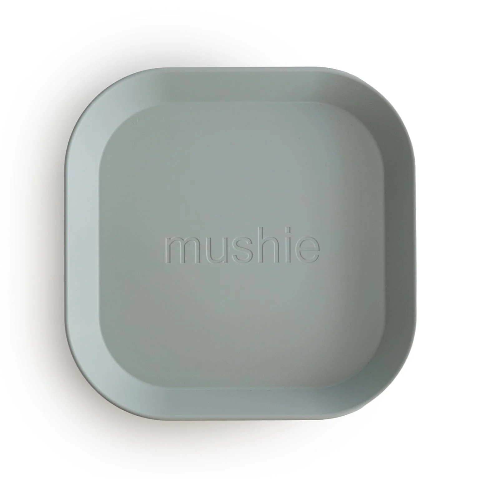 Square Dinnerware Plates, Set of 2 - Image 3