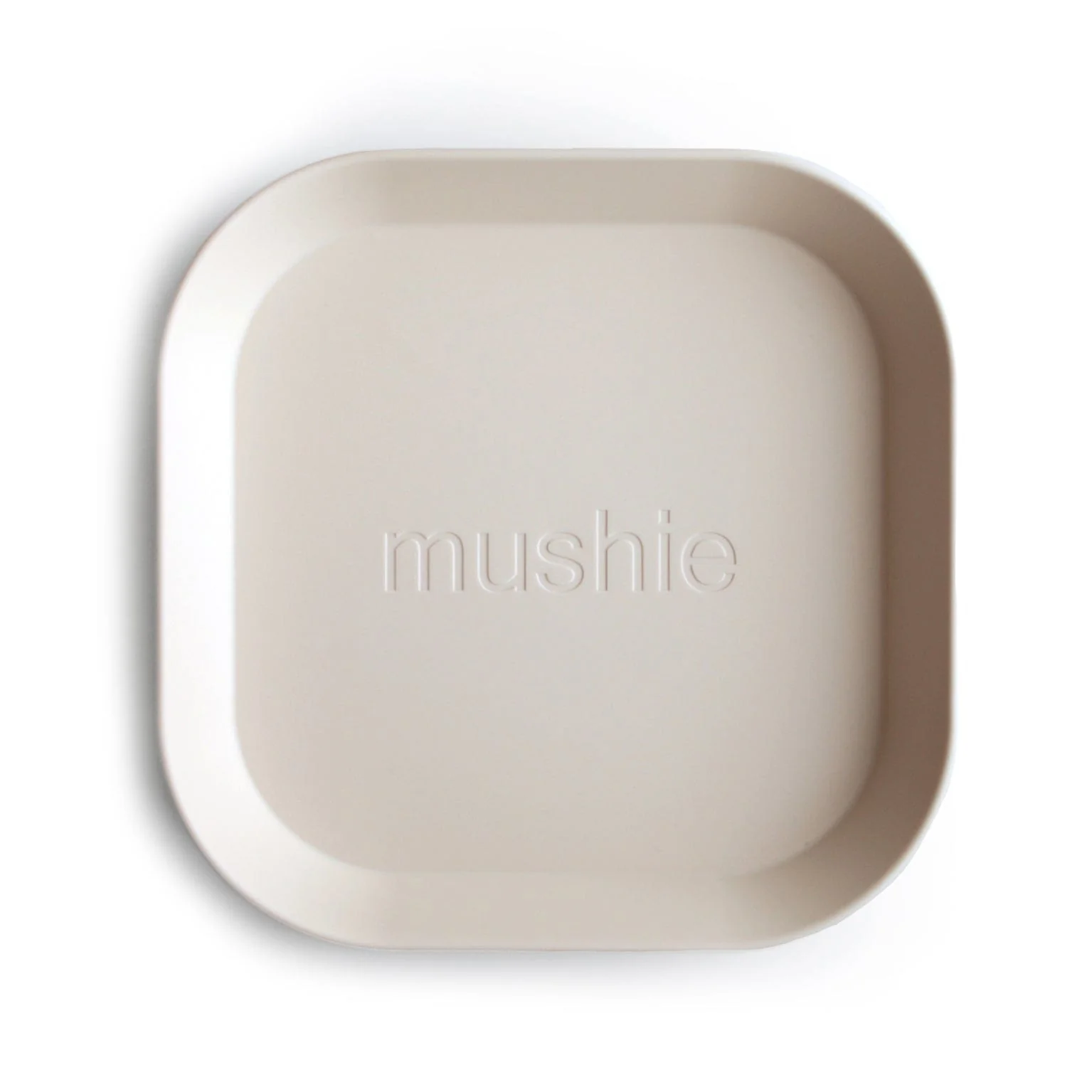 Square Dinnerware Plates, Set of 2 - Image 5