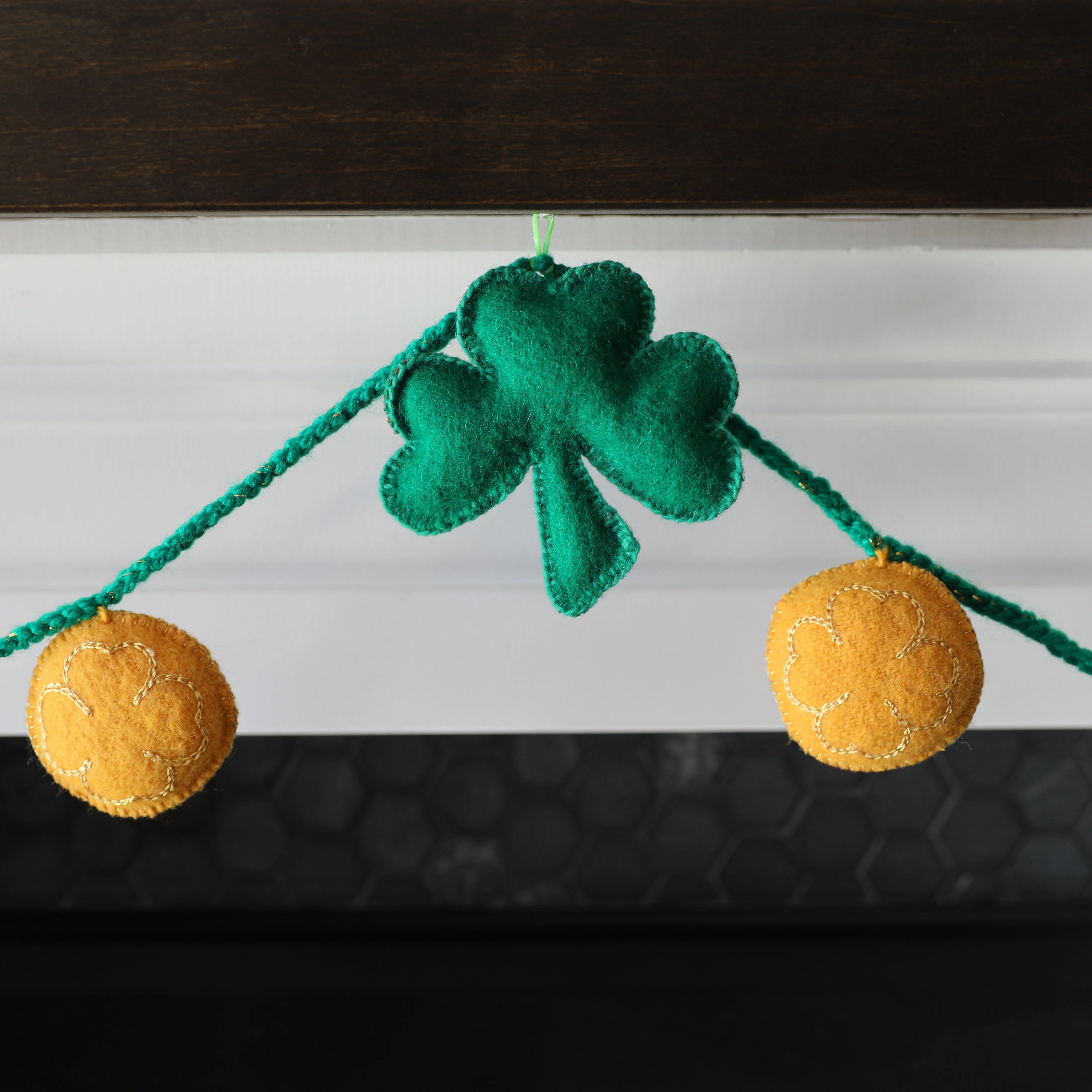 St. Patrick's Day Garland - Image 3