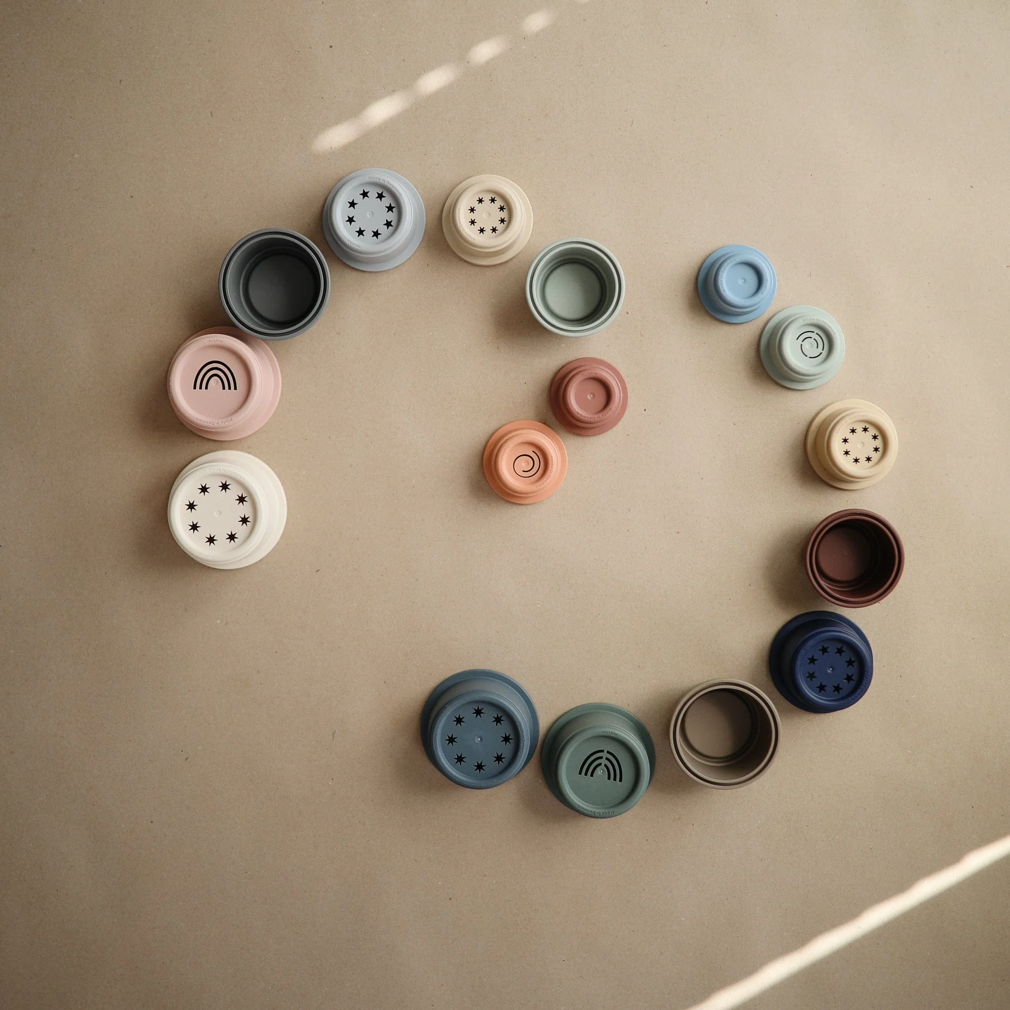 Stacking Cups Toy - Image 10