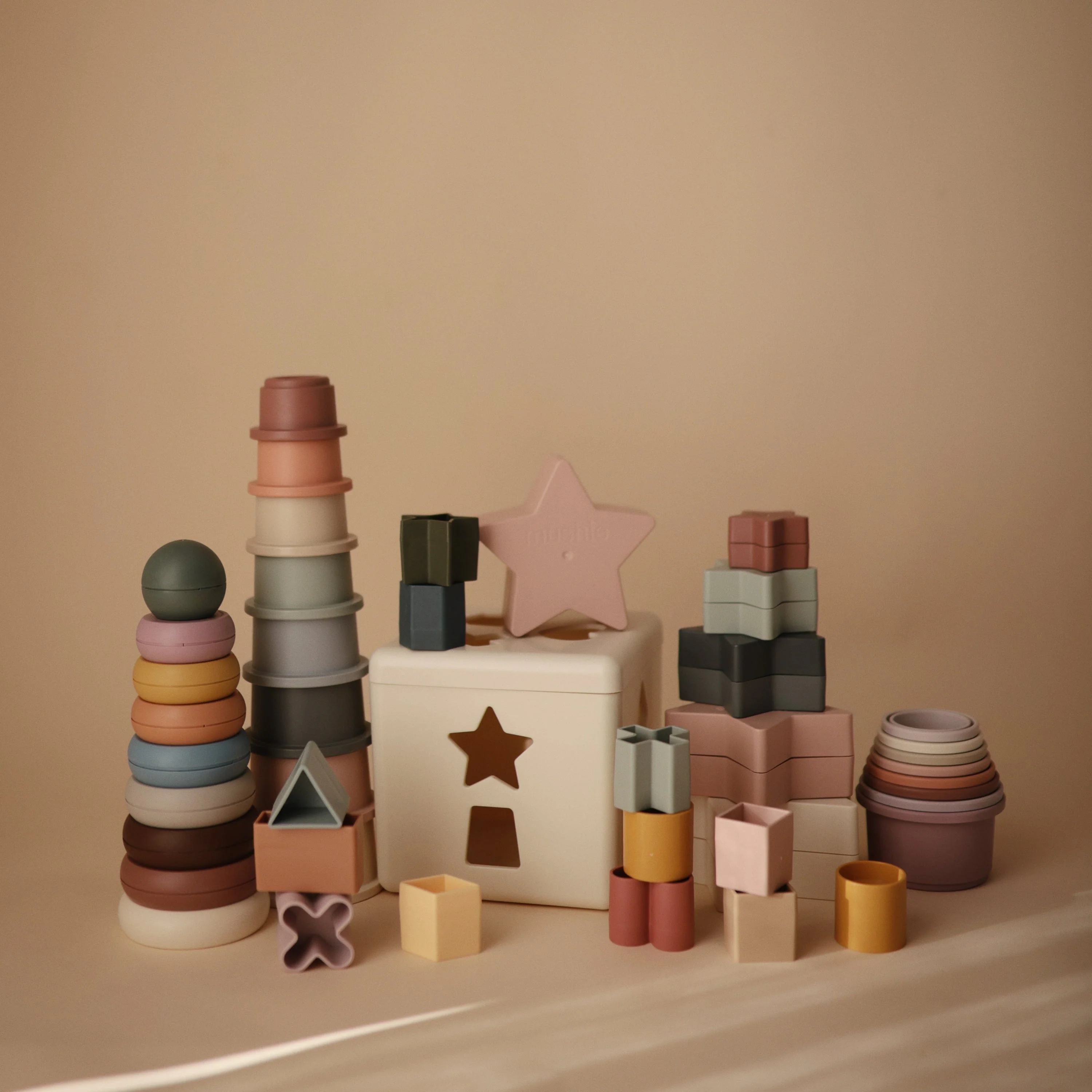 Stacking Cups Toy - Image 11