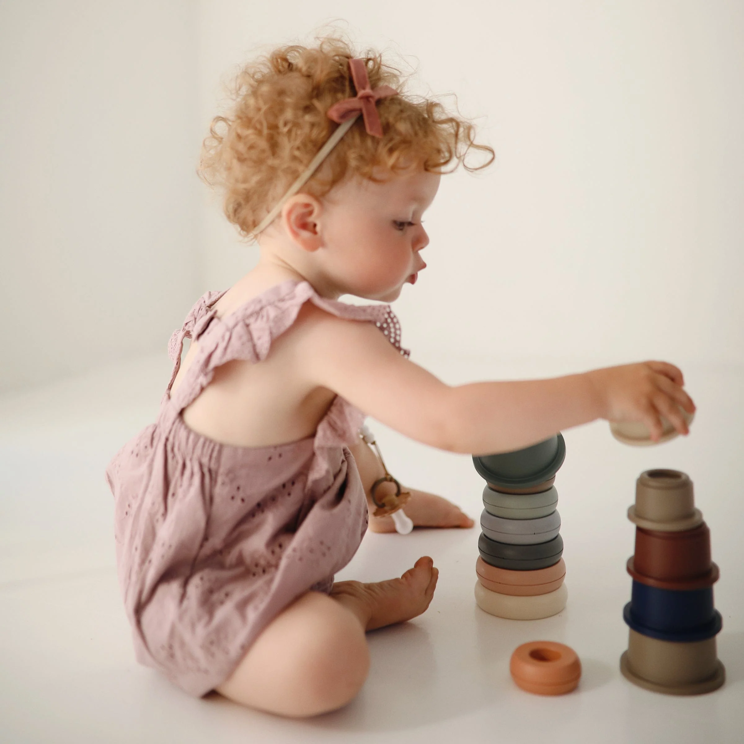Stacking Cups Toy - Image 12
