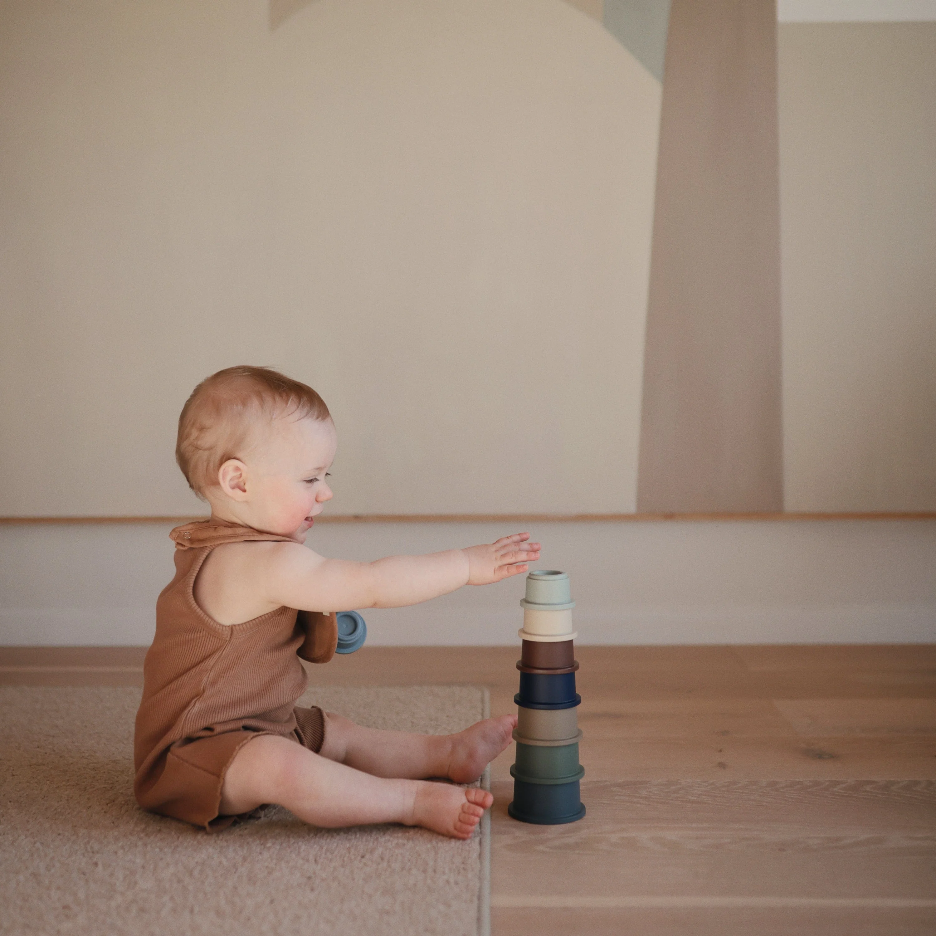 Stacking Cups Toy - Image 14