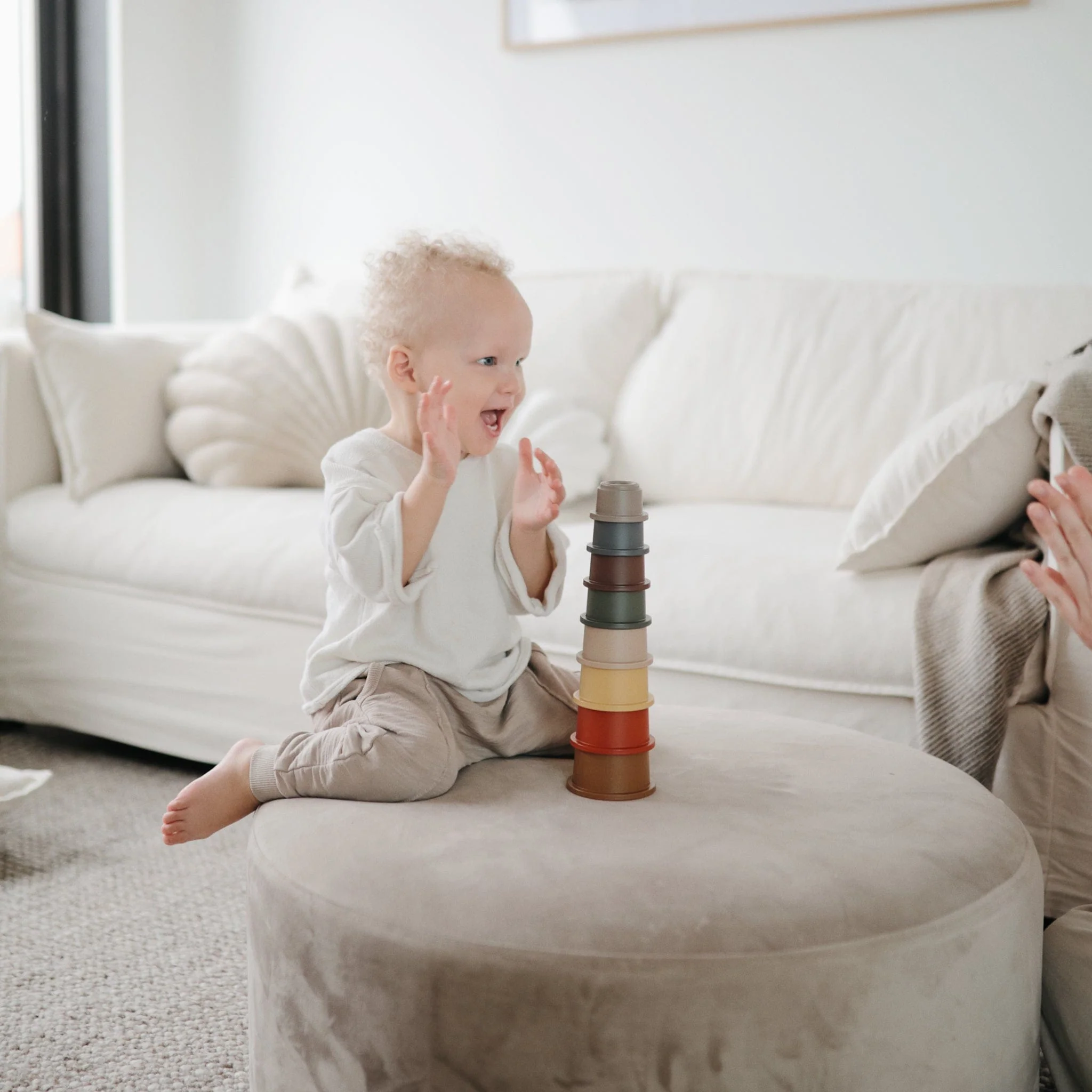 Stacking Cups Toy - Image 16