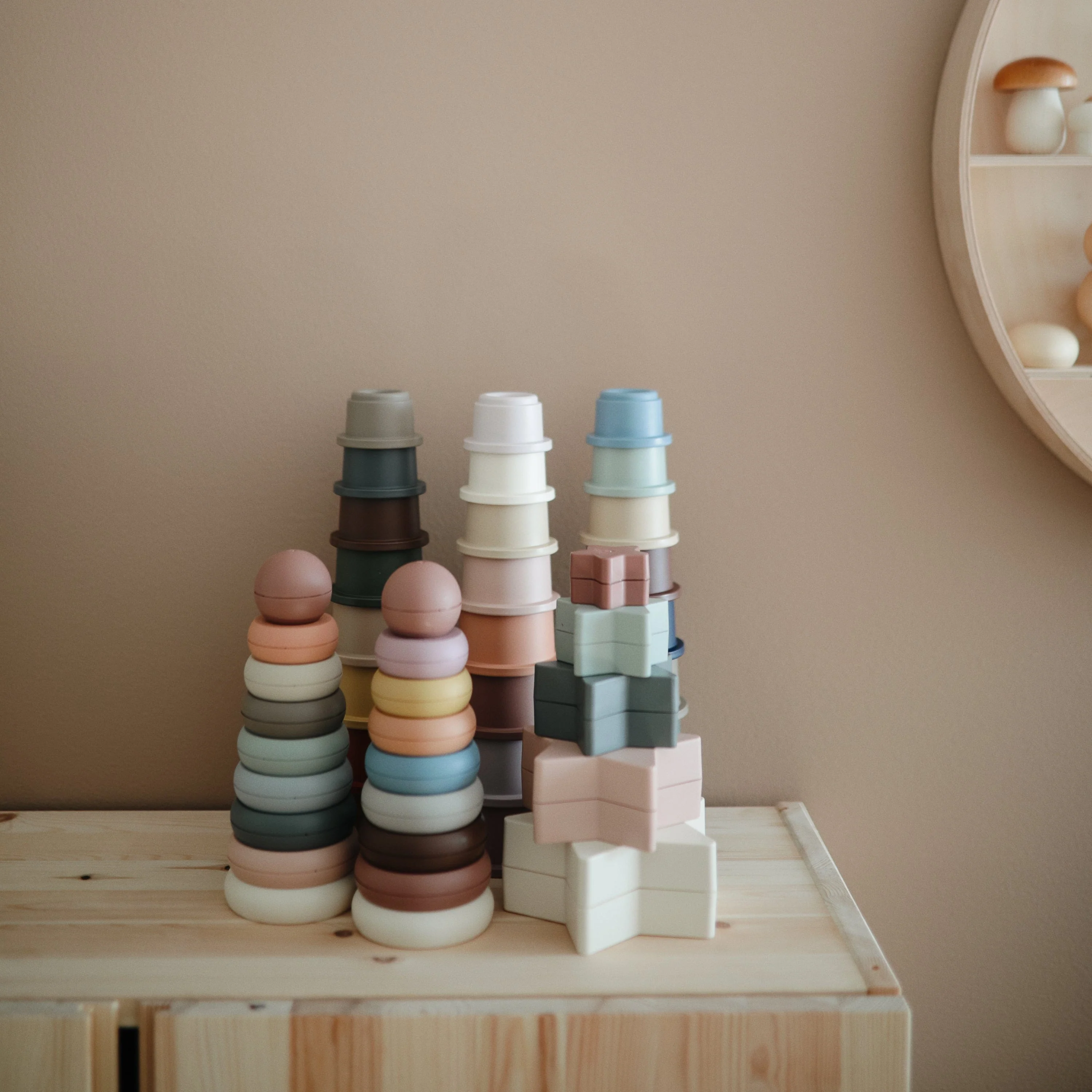 Stacking Rings Toy - Image 17