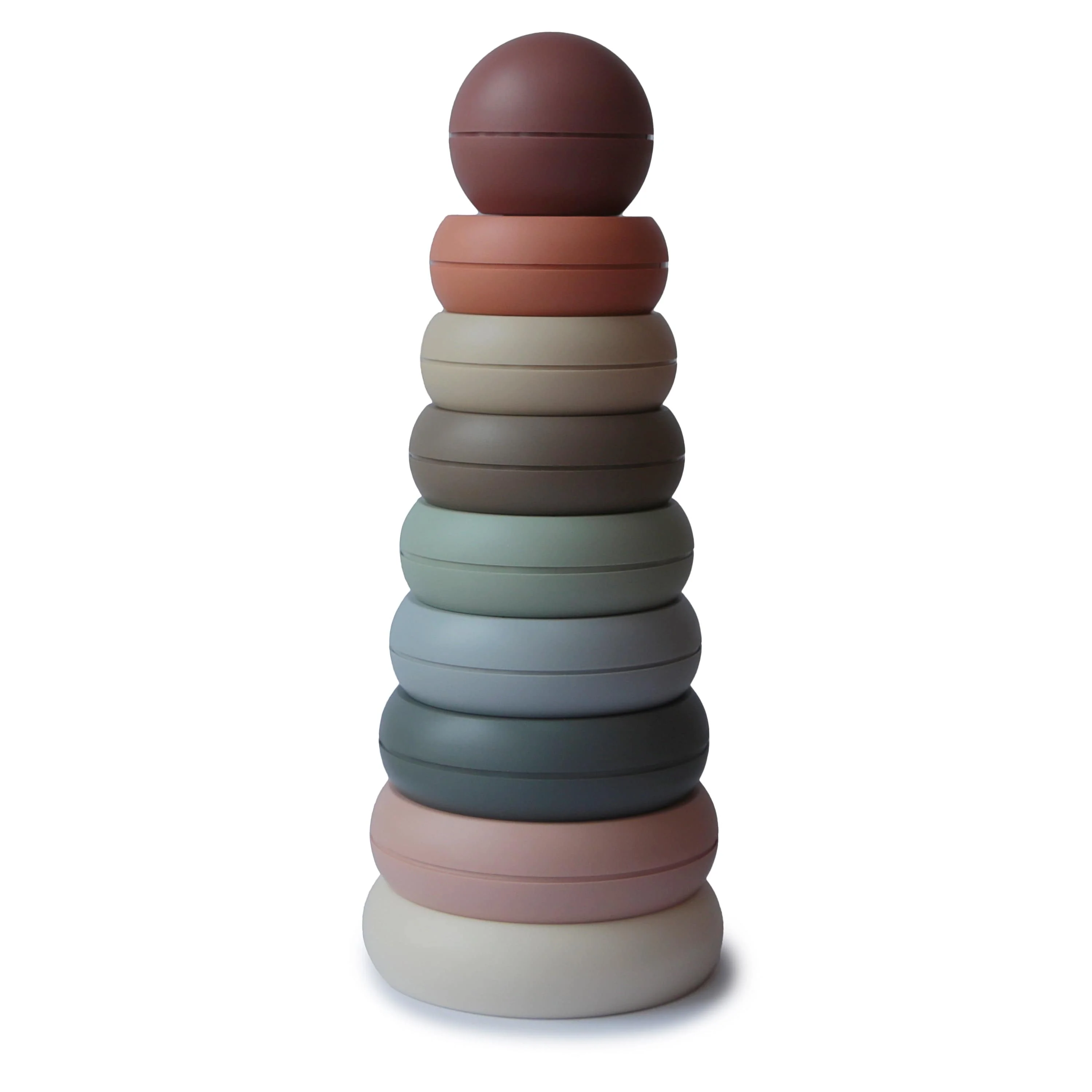 Stacking Rings Toy - Image 2