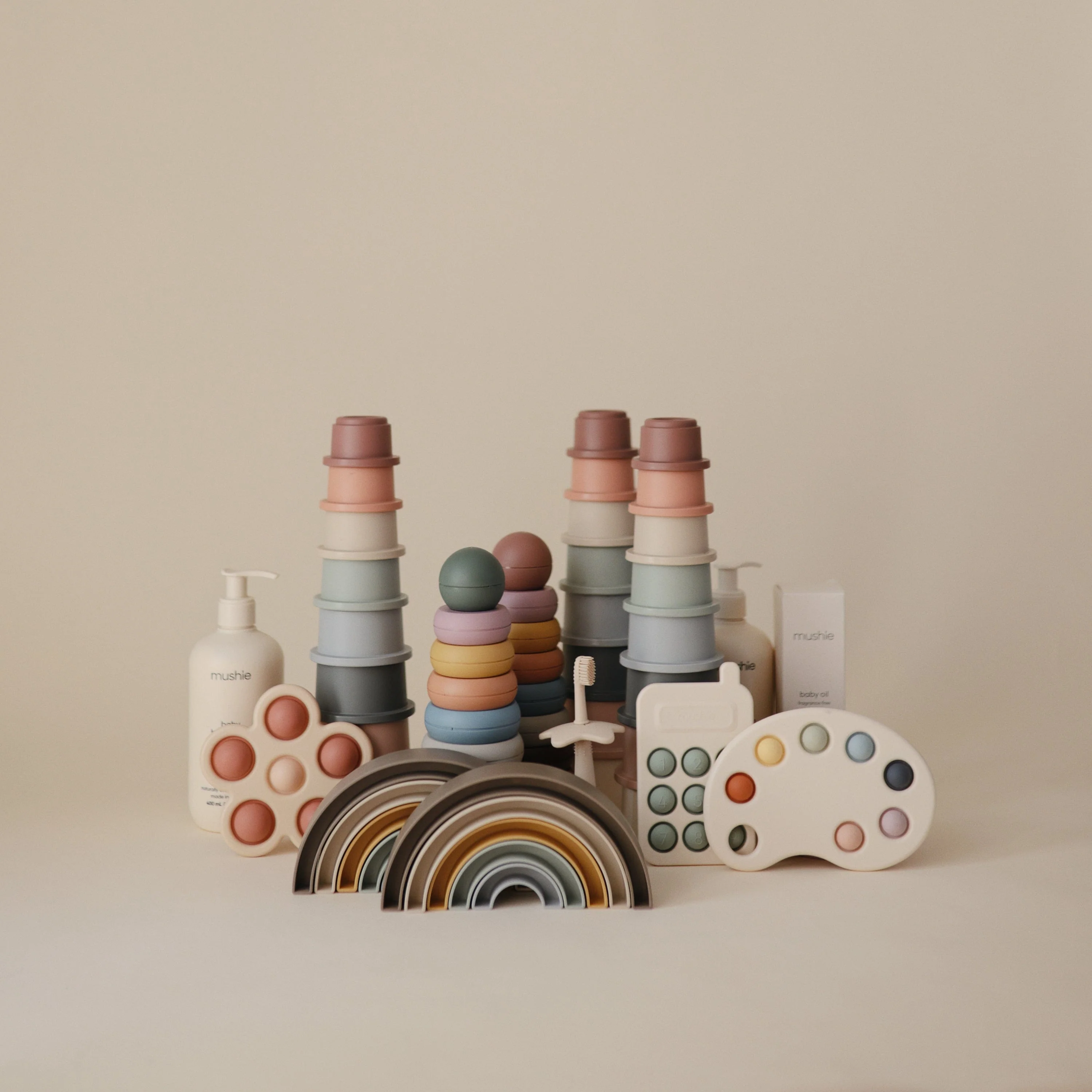 Stacking Rings Toy - Image 25